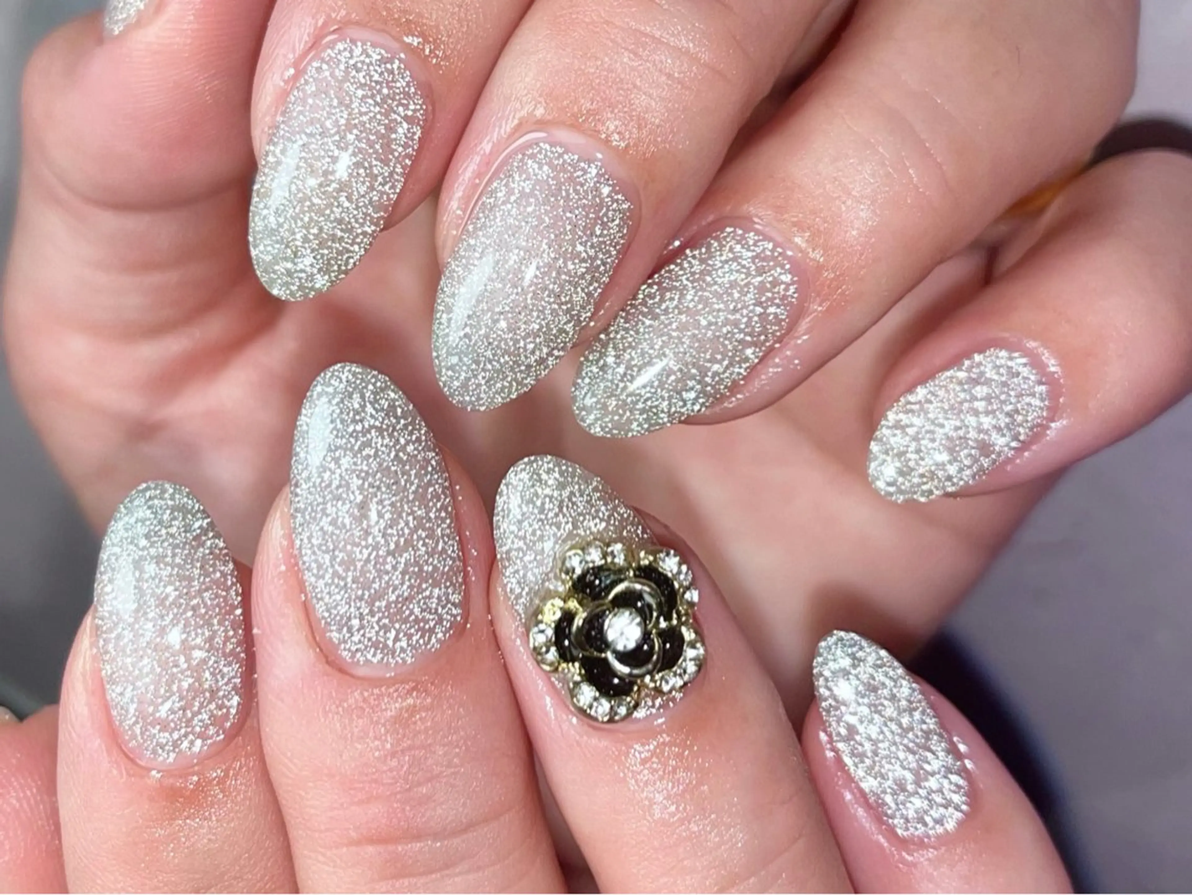 📸フラッシュネイル✨ 【初回オフ無料🆓】 35色をご用意💎の写真