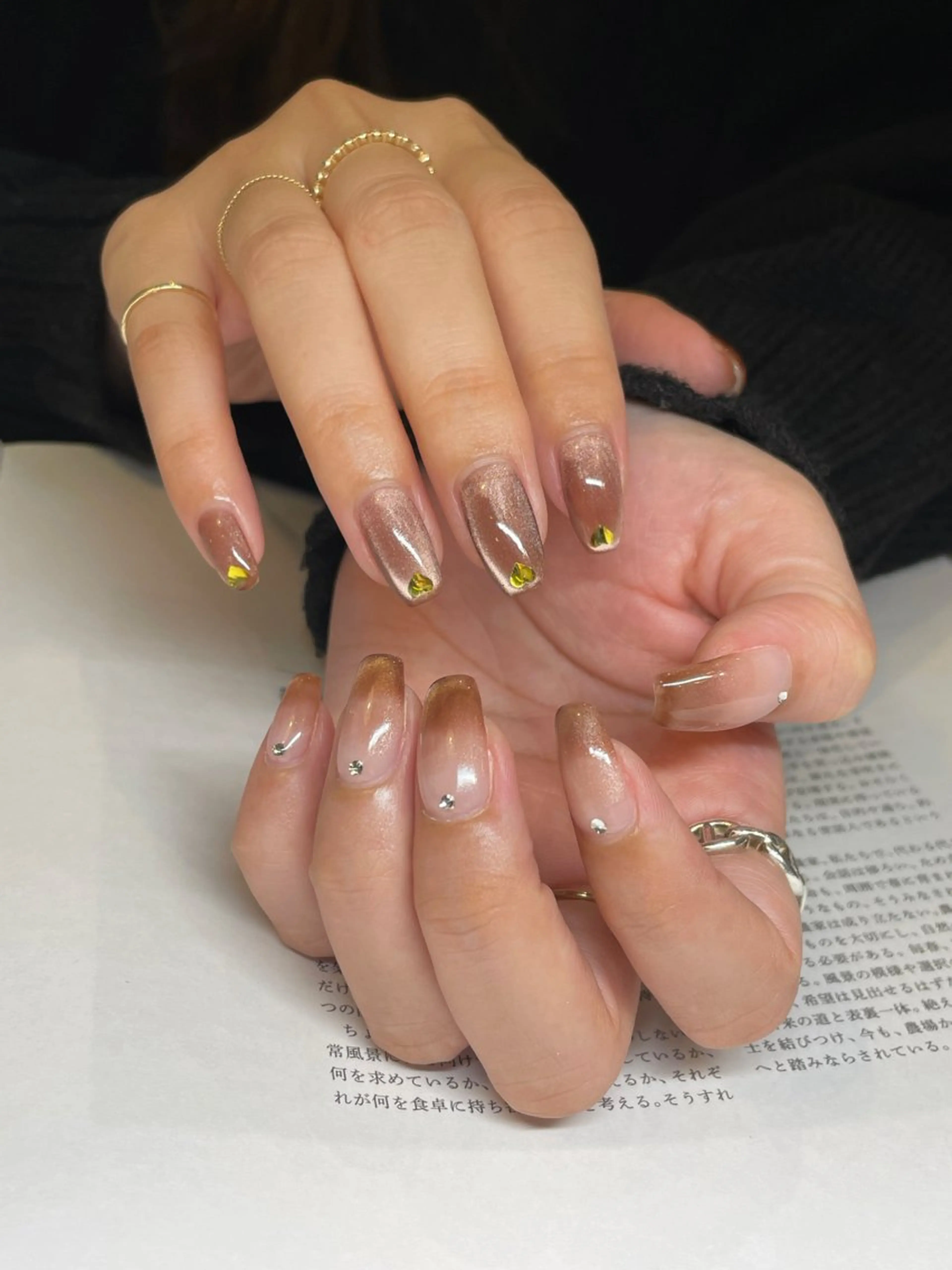 ネイル ハンドネイル 🌷 YURI🌷のネイルデザイン