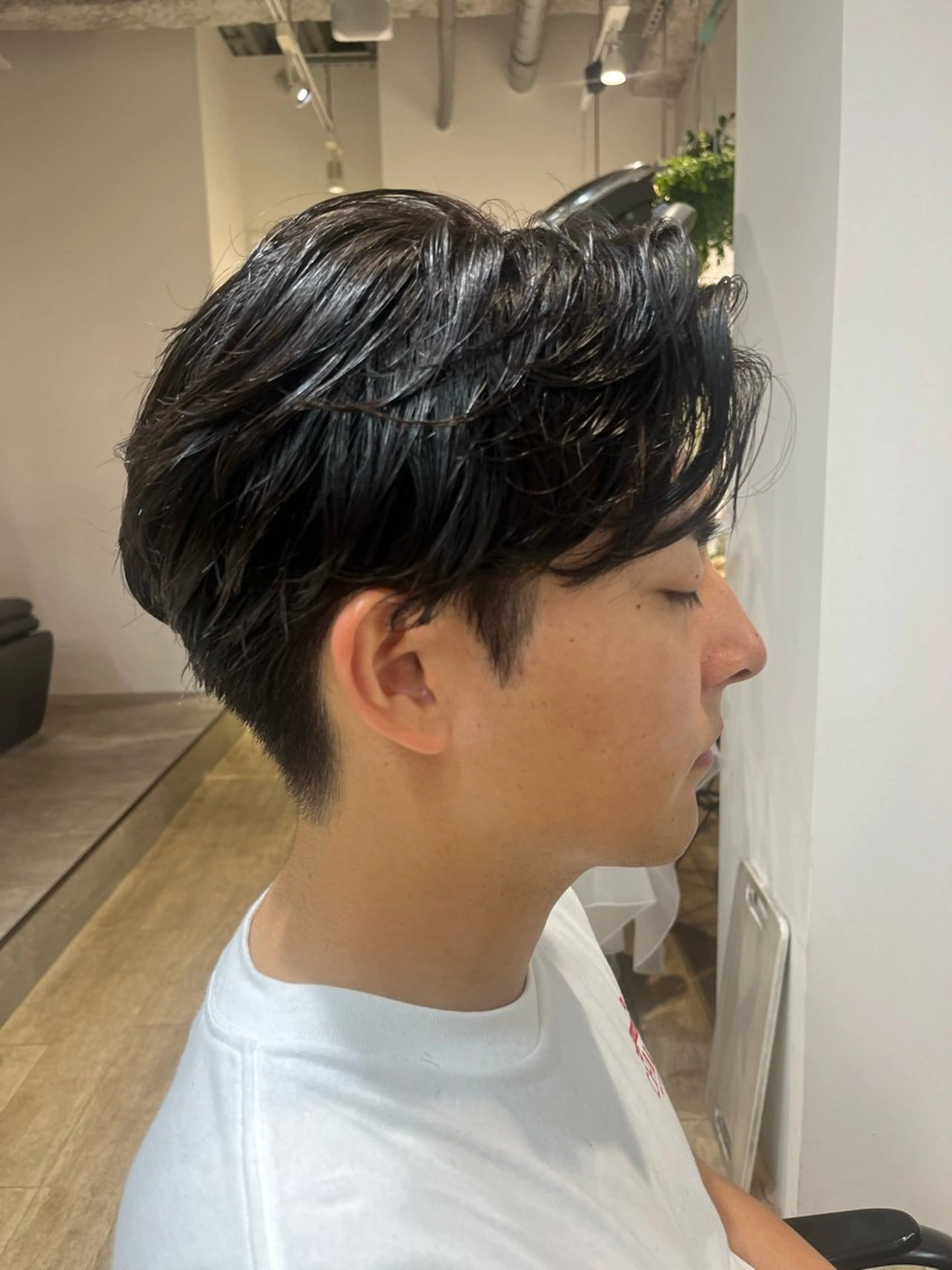 パーマ Maki マキのヘアスタイル