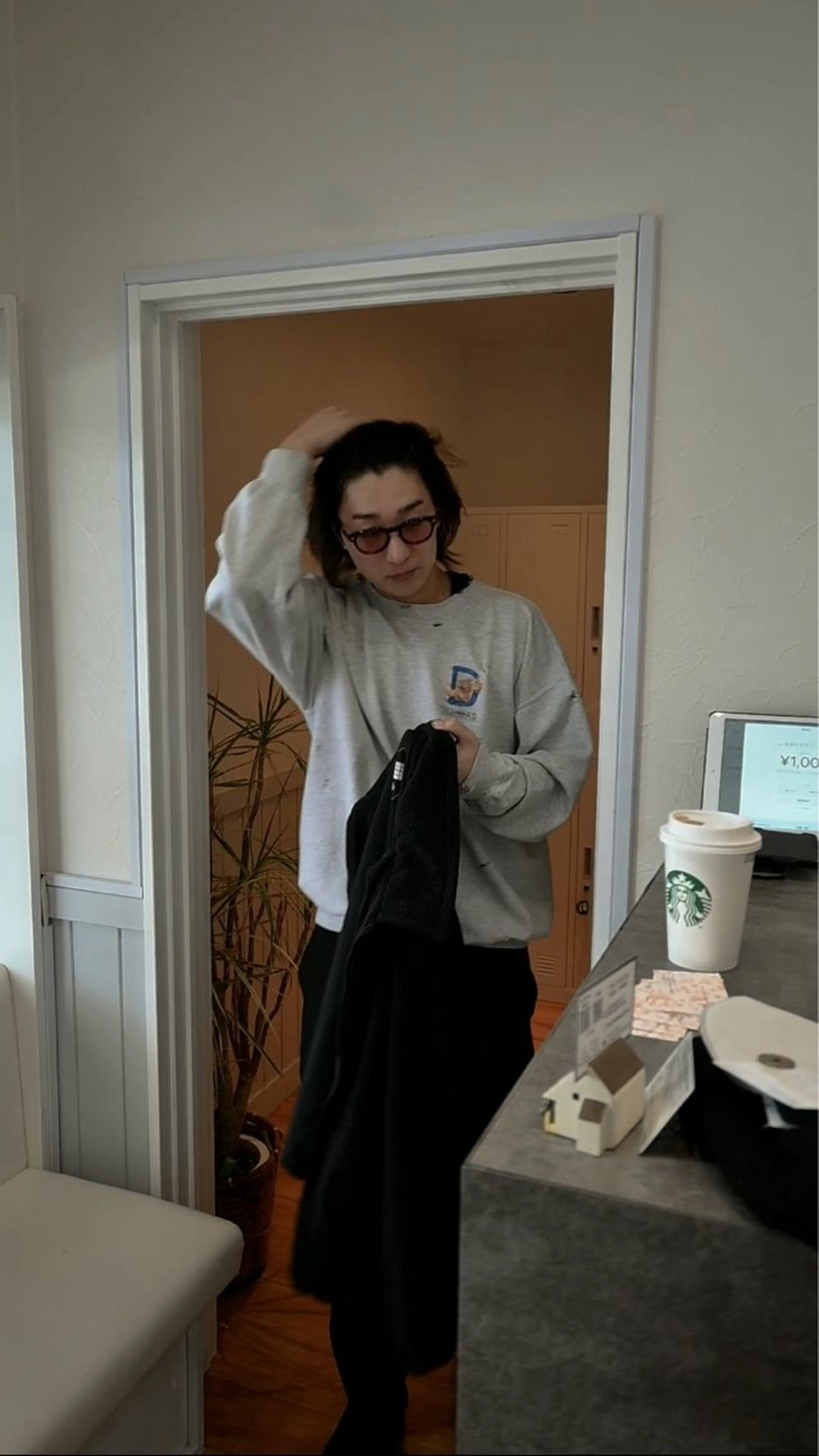 【メンズスペシャルメニュー】メンズカット＋眉カット＋ヘッドマッサージの写真