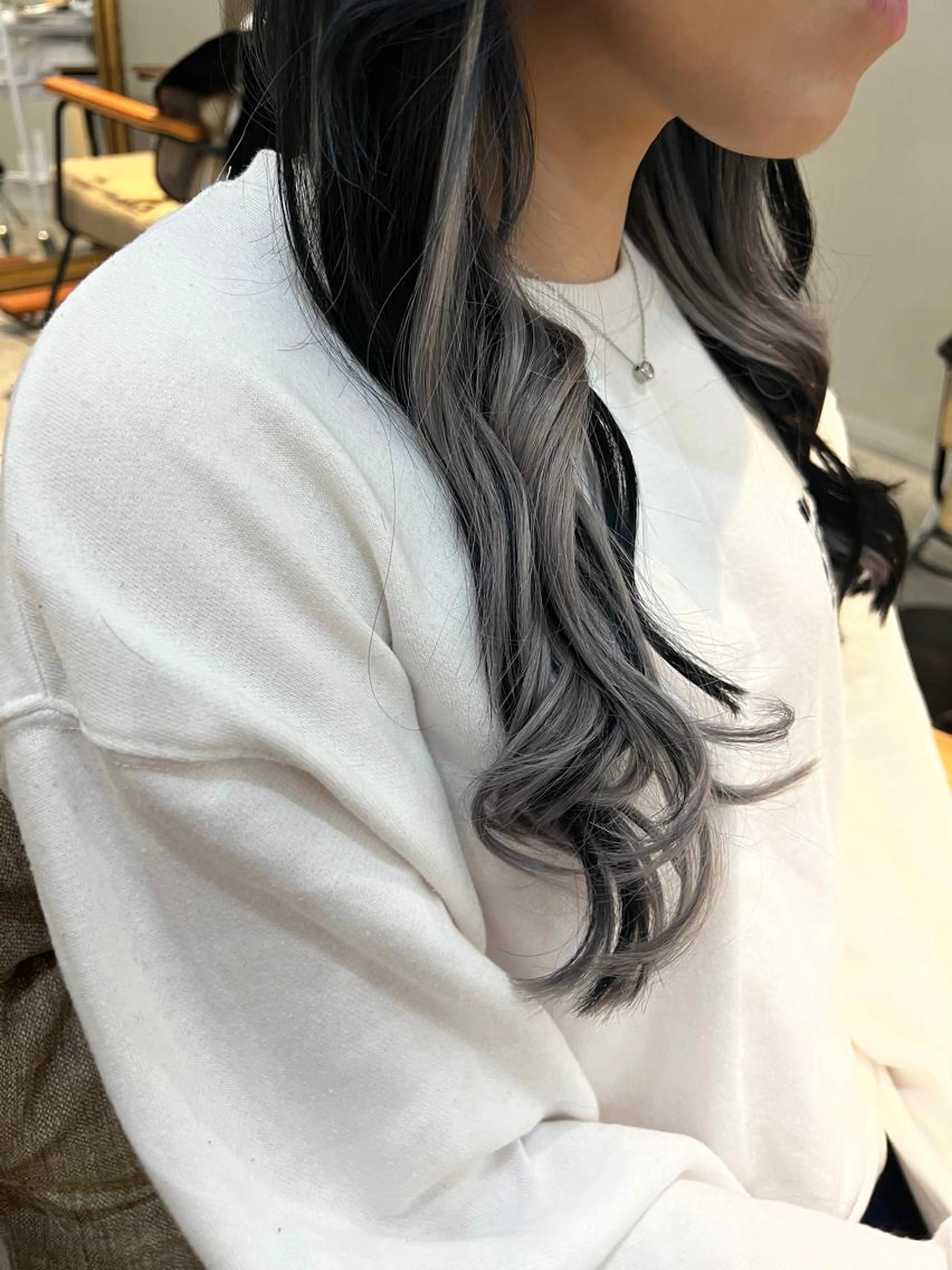 100%人毛エクステ 60本 16900の写真