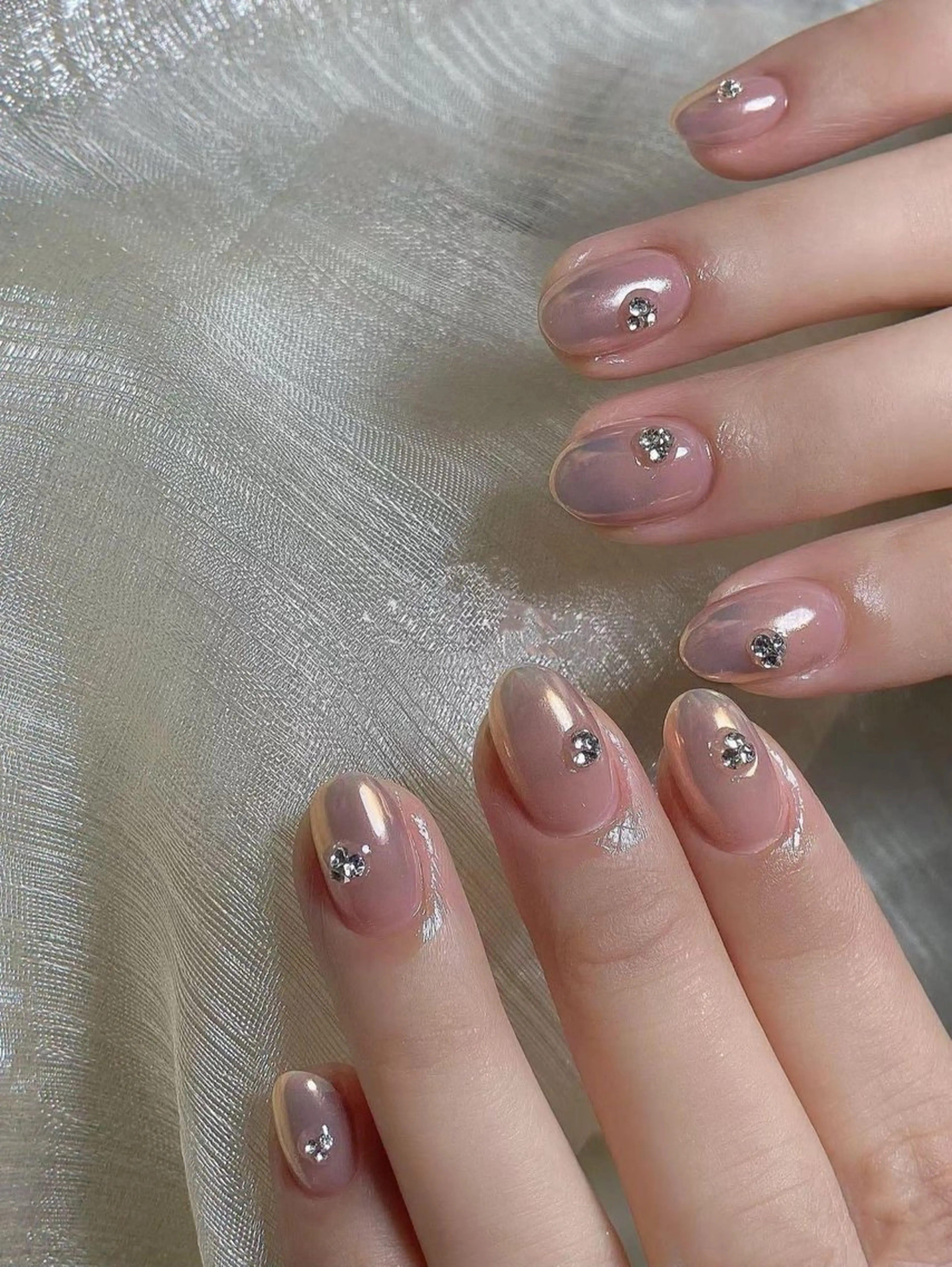 ネイル ハンドネイル GappoGappo 中野ネイル所属・Mai Miのネイルデザイン