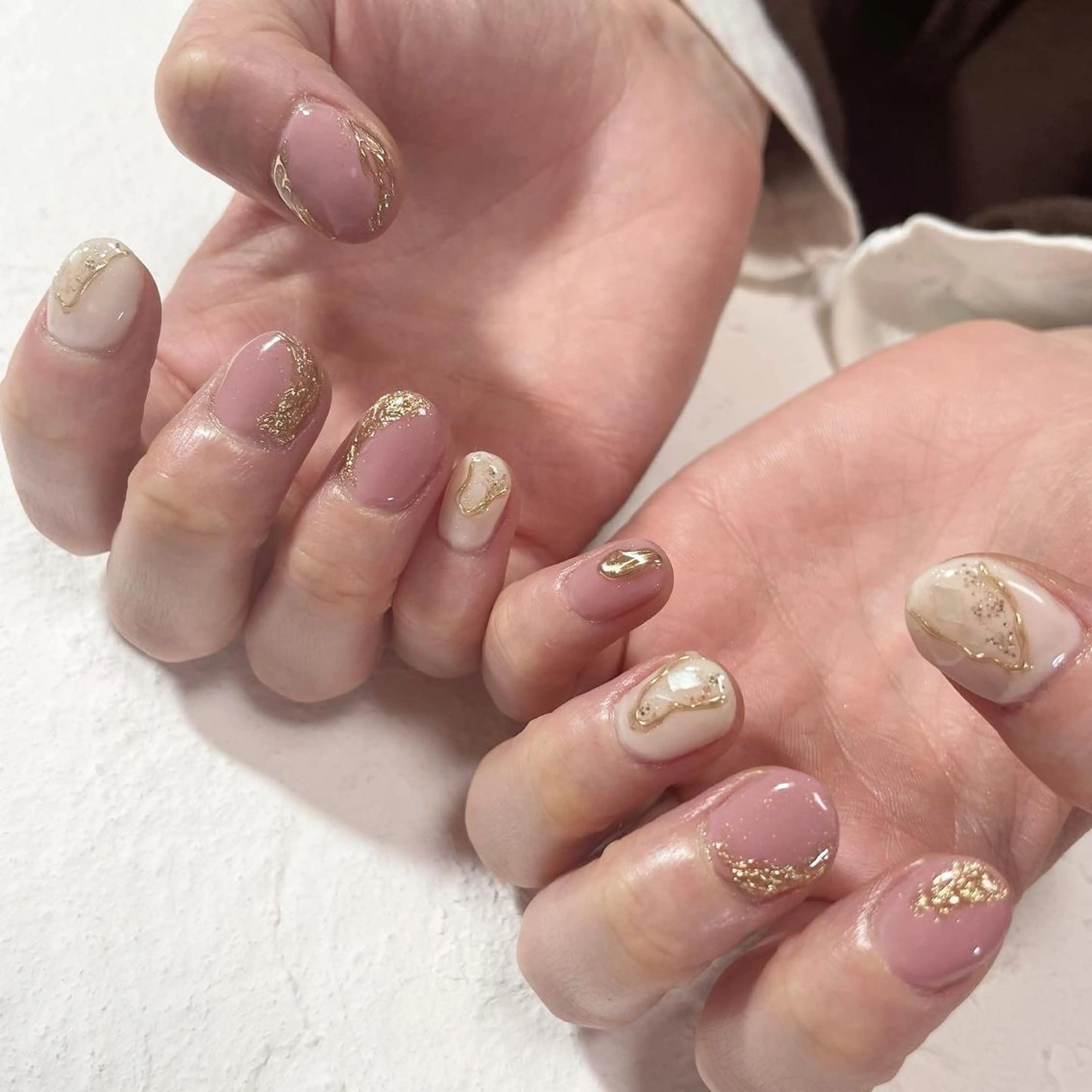 ネイル nail.gorin所属・吉村 優子のネイルデザイン