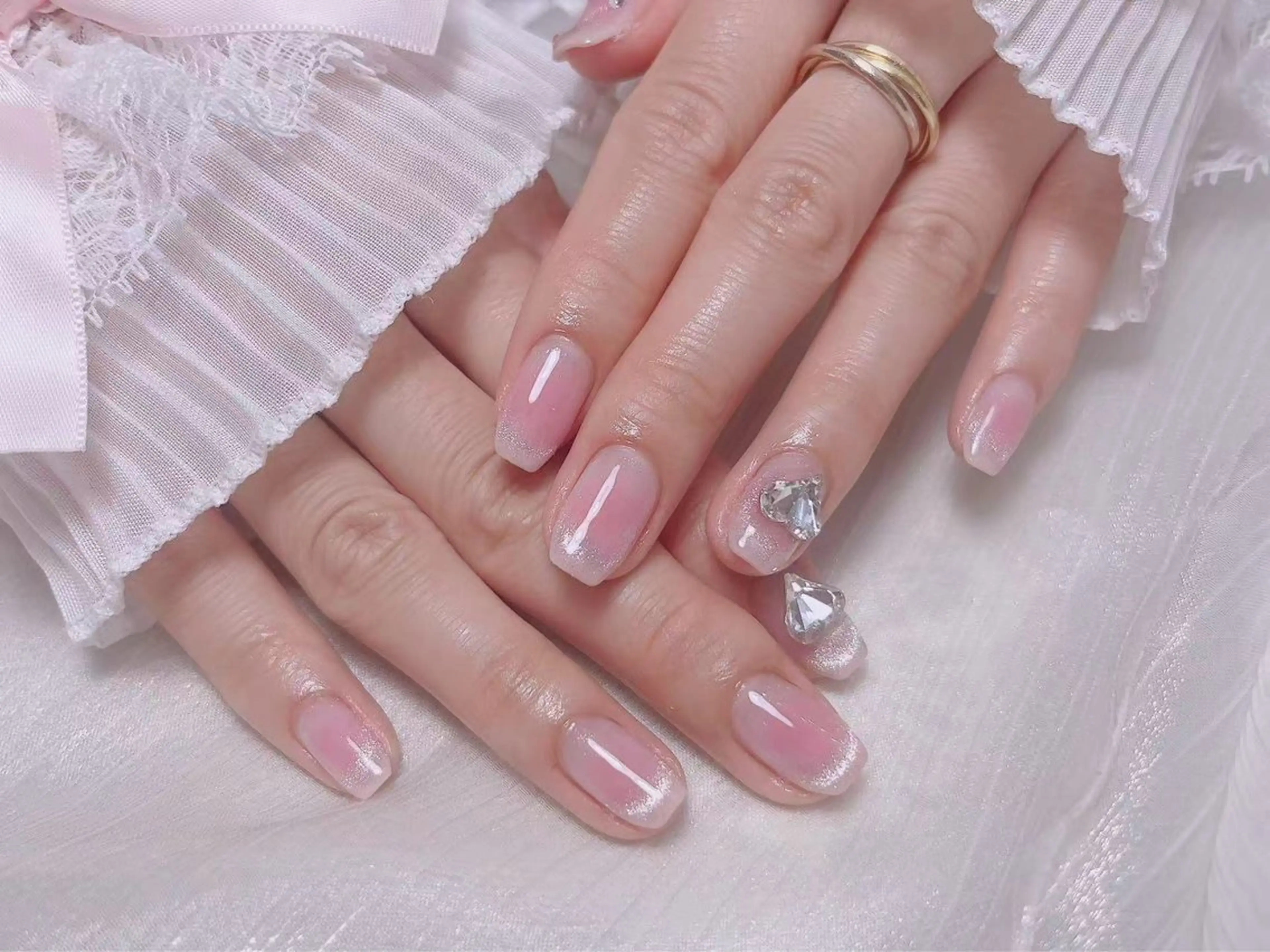 ネイル ハンドネイル Kari ネイルサロンのネイルデザイン