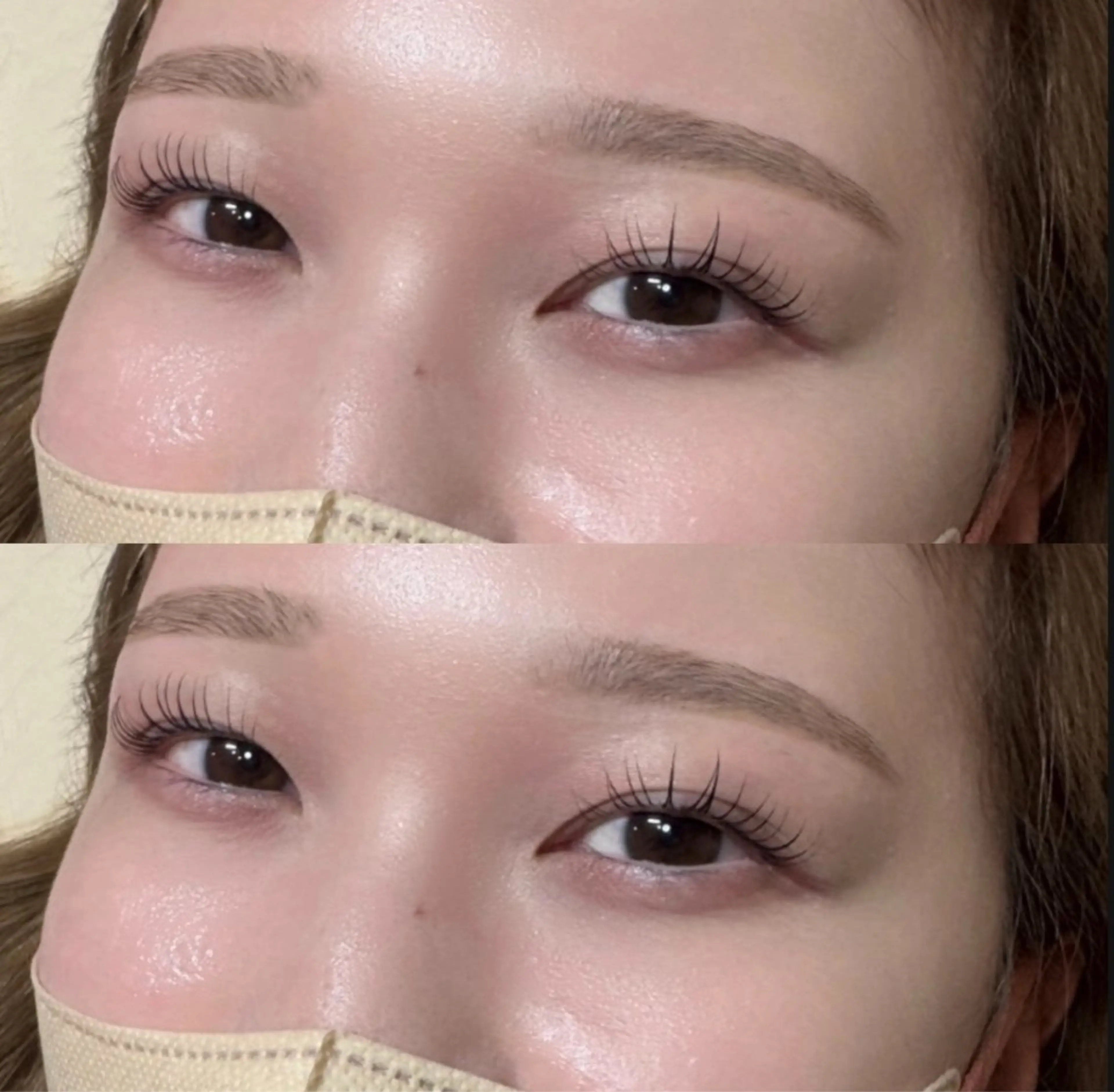 マツエク・マツパ 束感まつ毛 まつげパーマ muk. 尾崎のマツエク・マツパデザイン