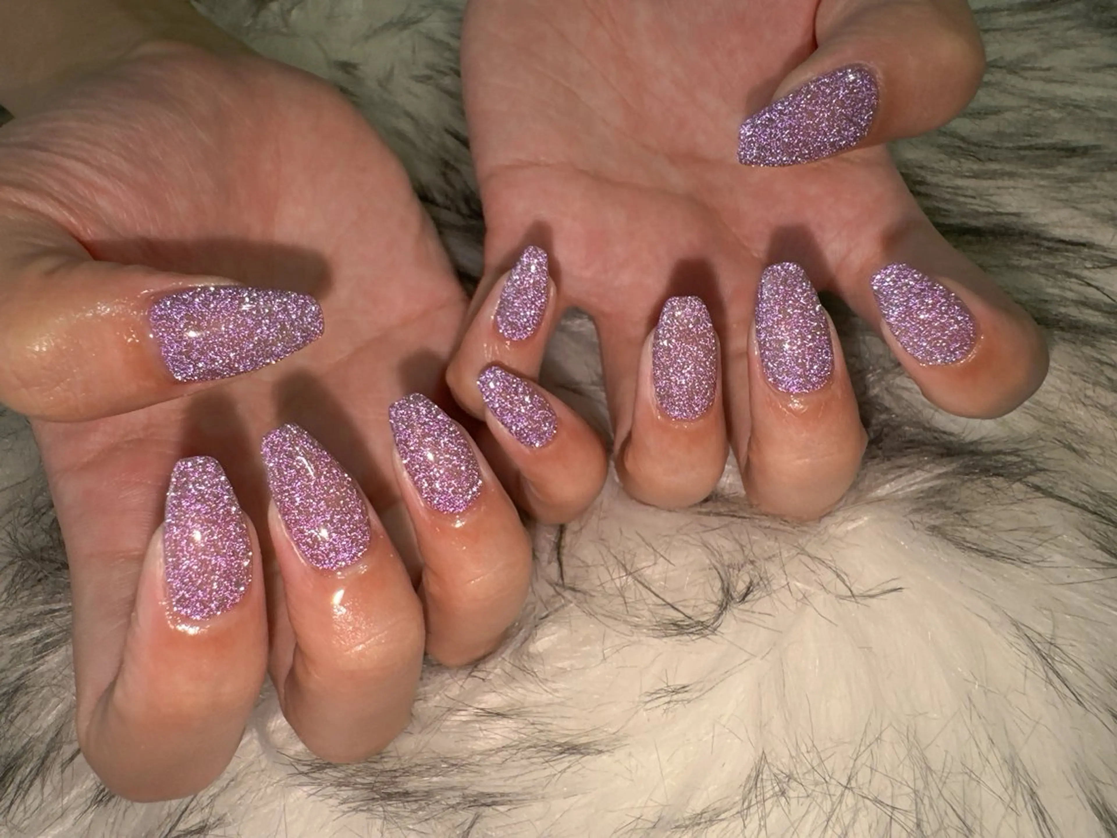 ネイル オーロラネイル フラッシュネイル フットネイル フレンチネイル ジェルネイル ハンドネイル kikinail 溝の口のネイルデザイン