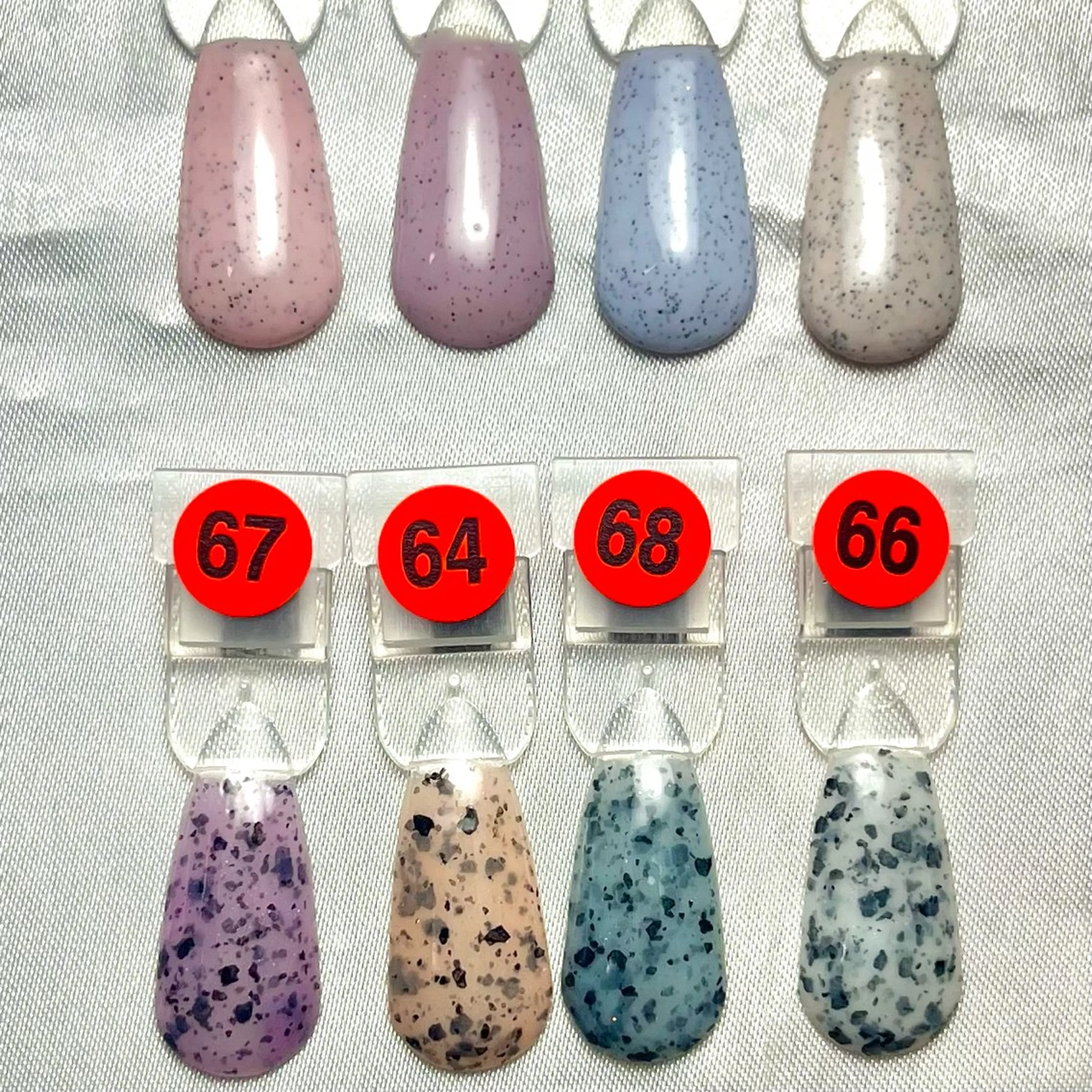 ネイル 韓国ネイル 夏ネイル 韓国ネイル💠 Tomoのネイルデザイン