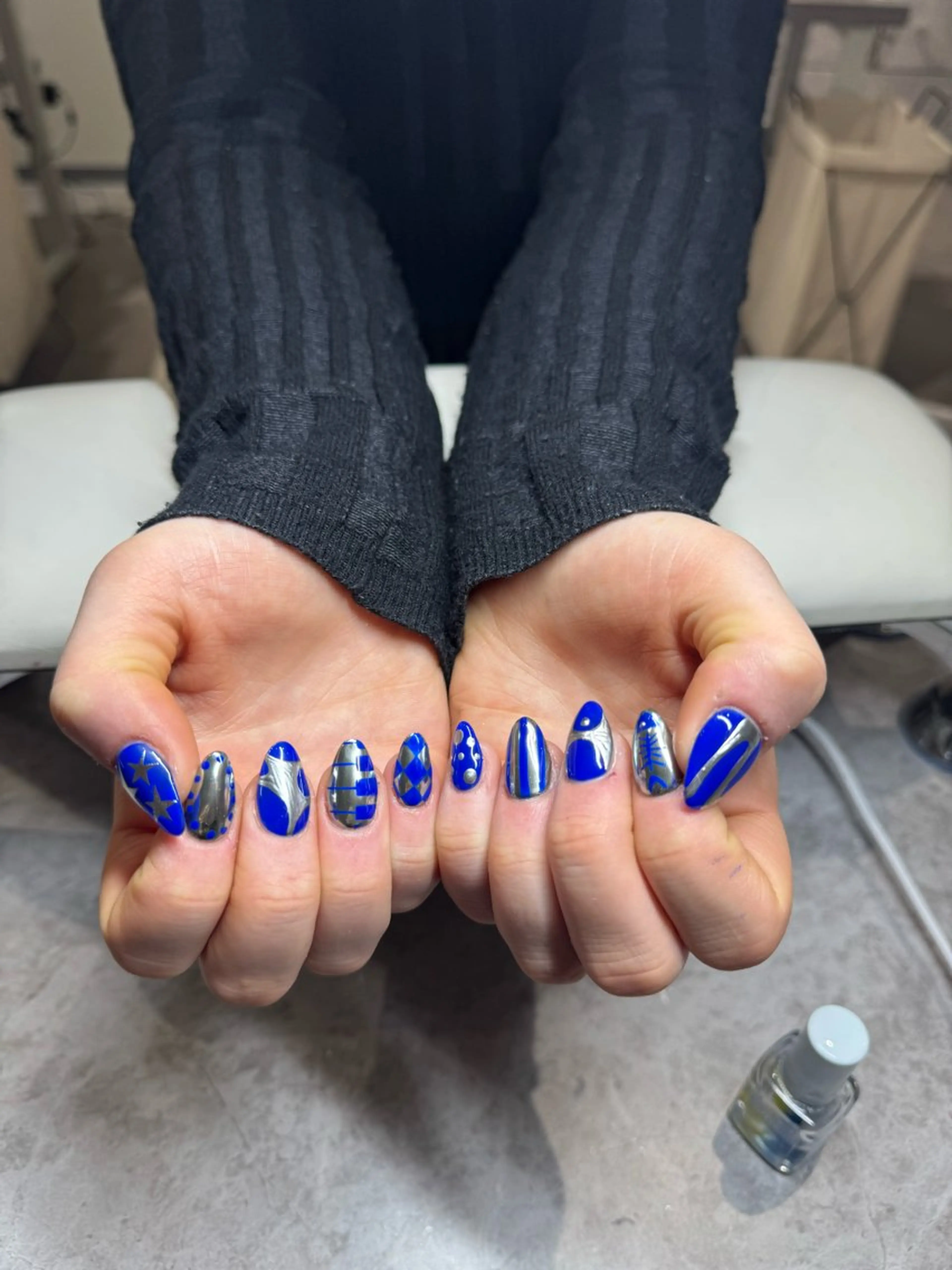 ネイル ハンドネイル IROHA NAIL 北村菜帆のネイルデザイン