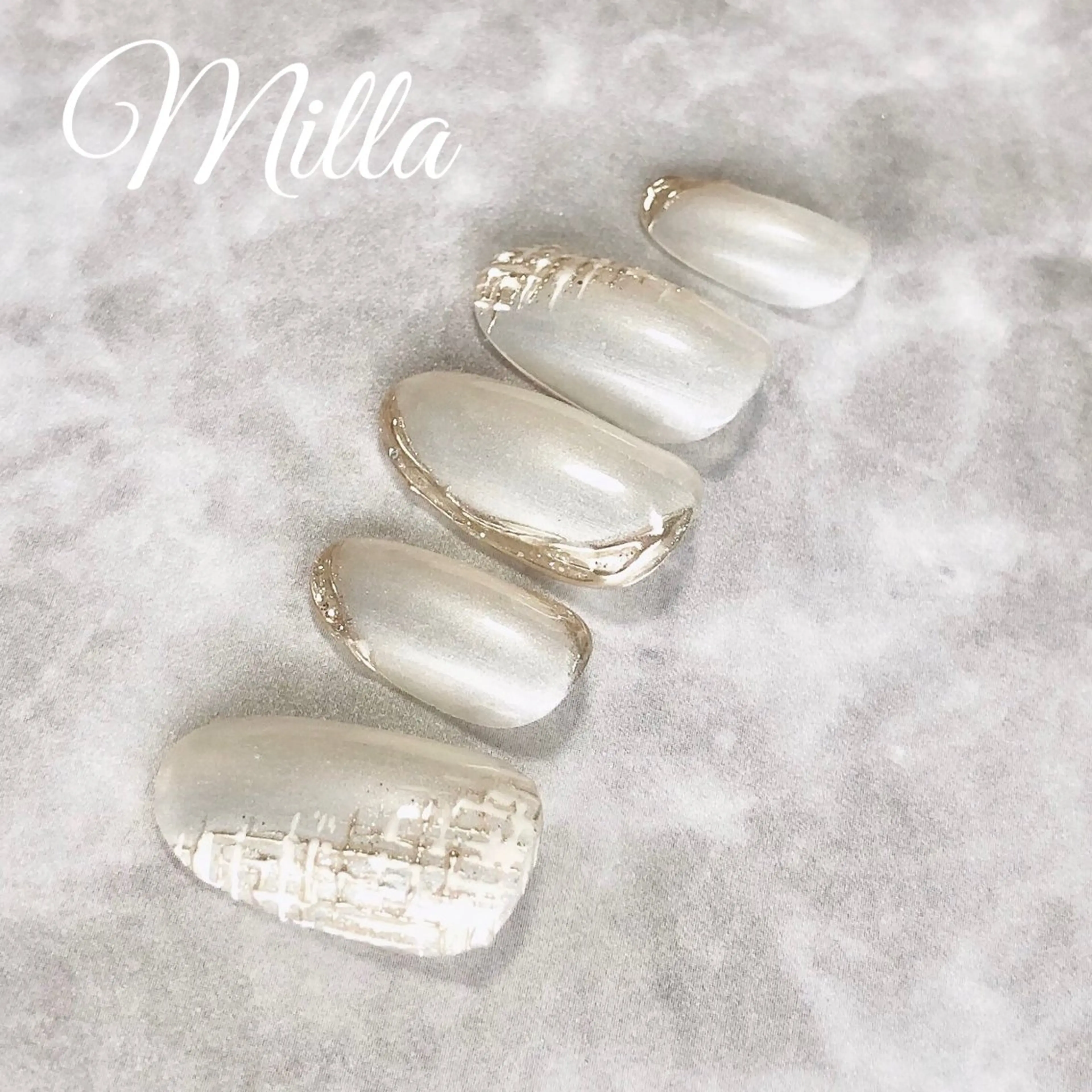 ネイル Nail Salon Milla / ミラのネイルデザイン