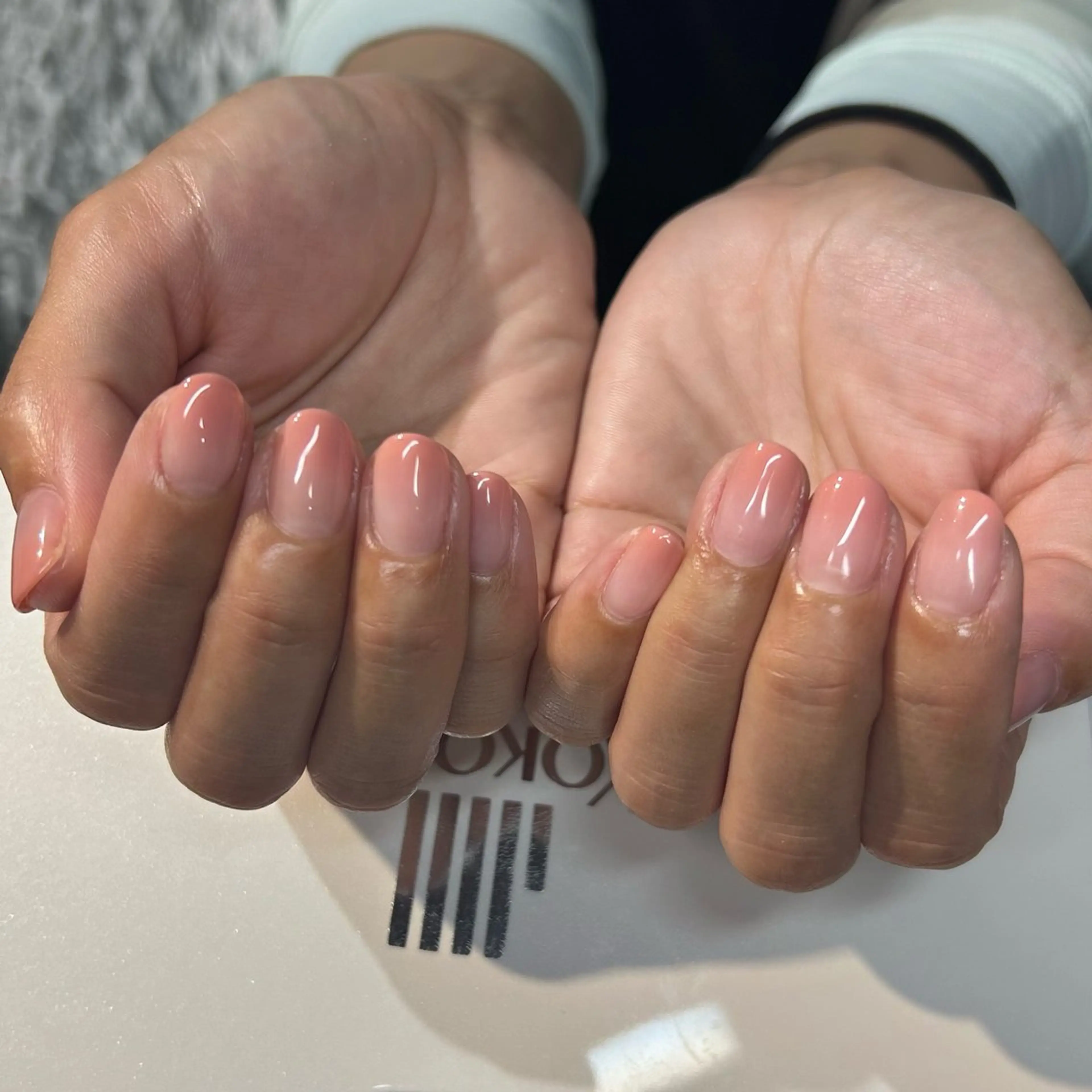 ネイル JilL次郎丸店所属・屋嘉比 姫香のネイルデザイン