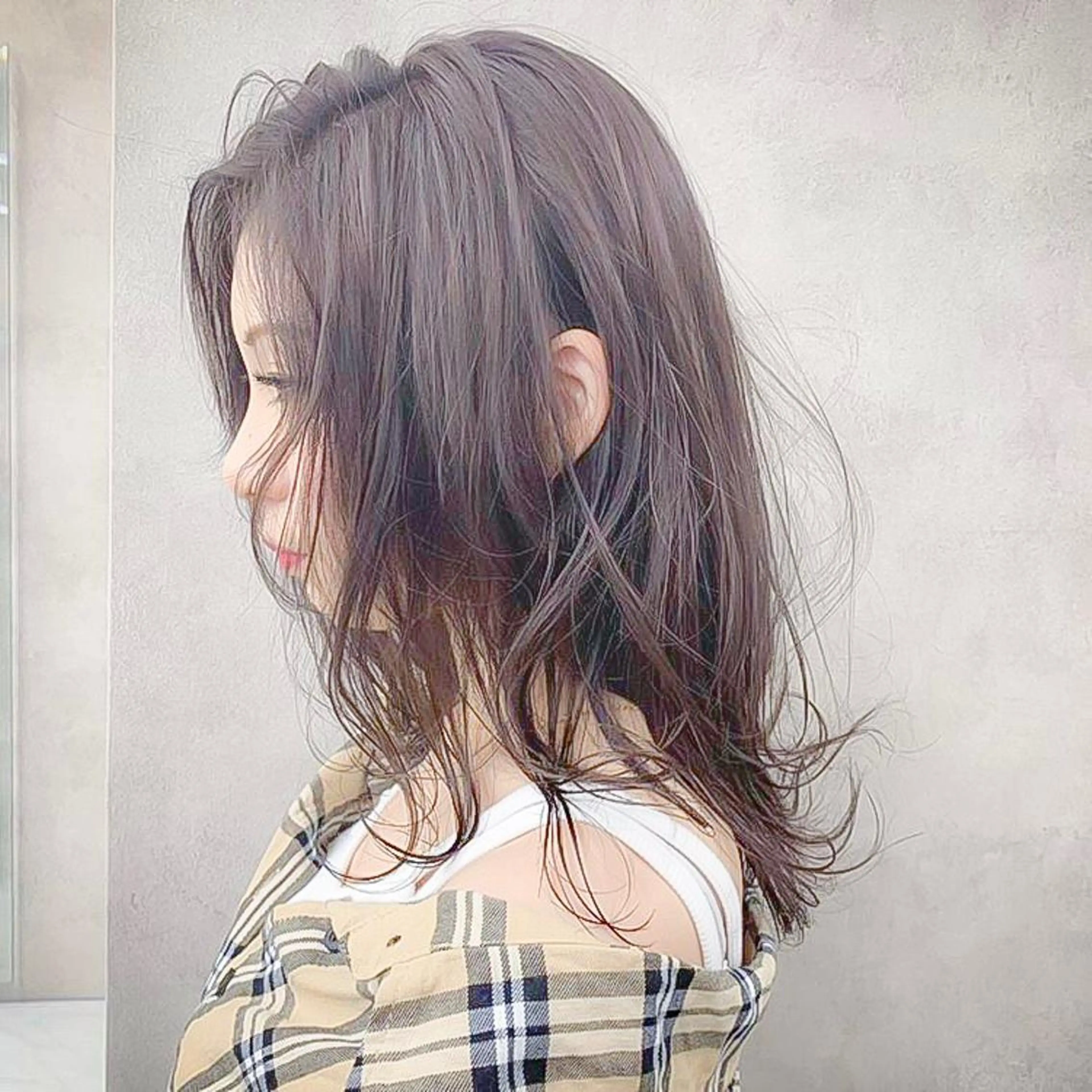 ロング 💕STANCE 満足仕上げ💕のヘアスタイル