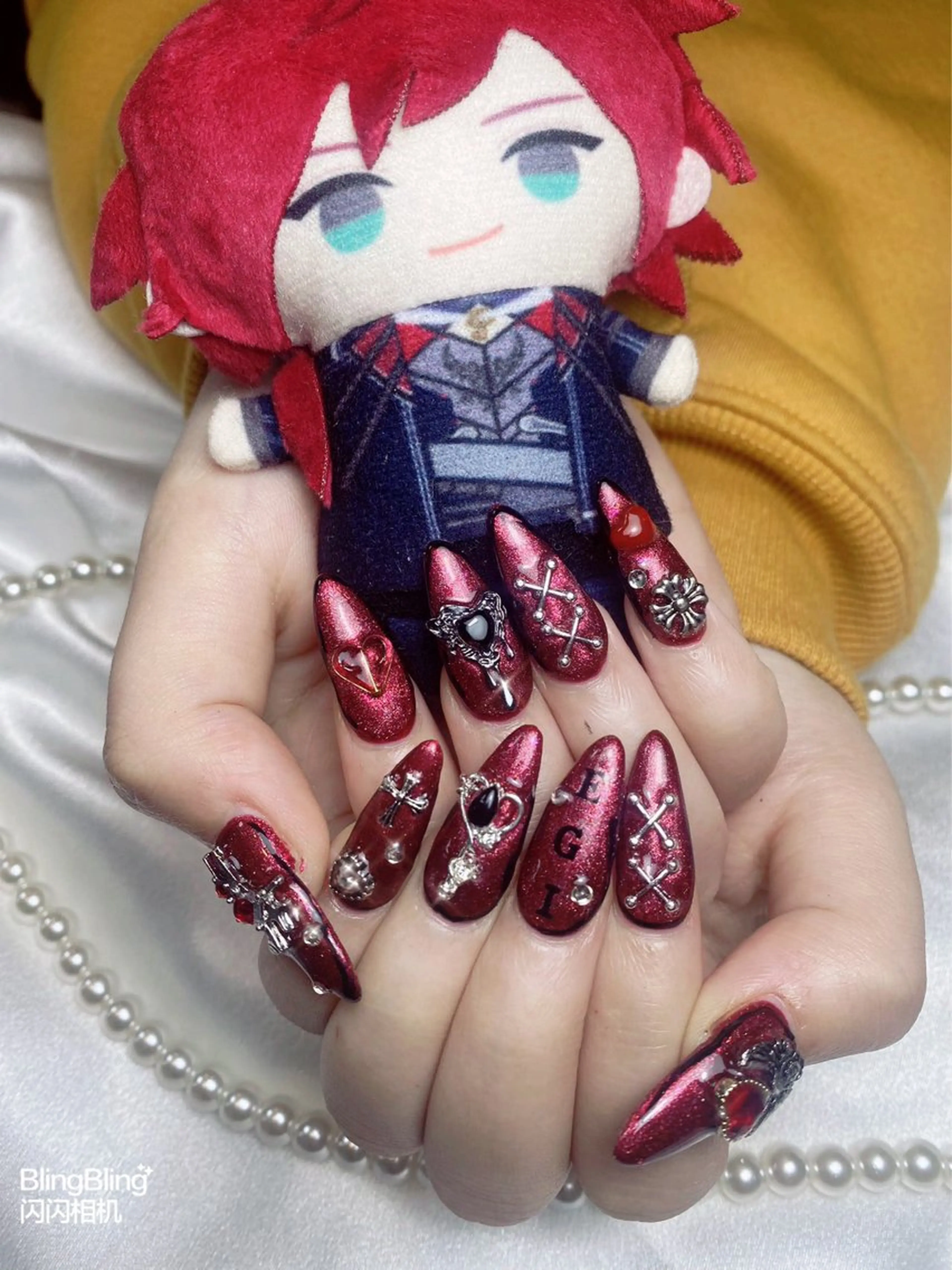 ネイル ハンドネイル ロータス ネイルサロンのネイルデザイン