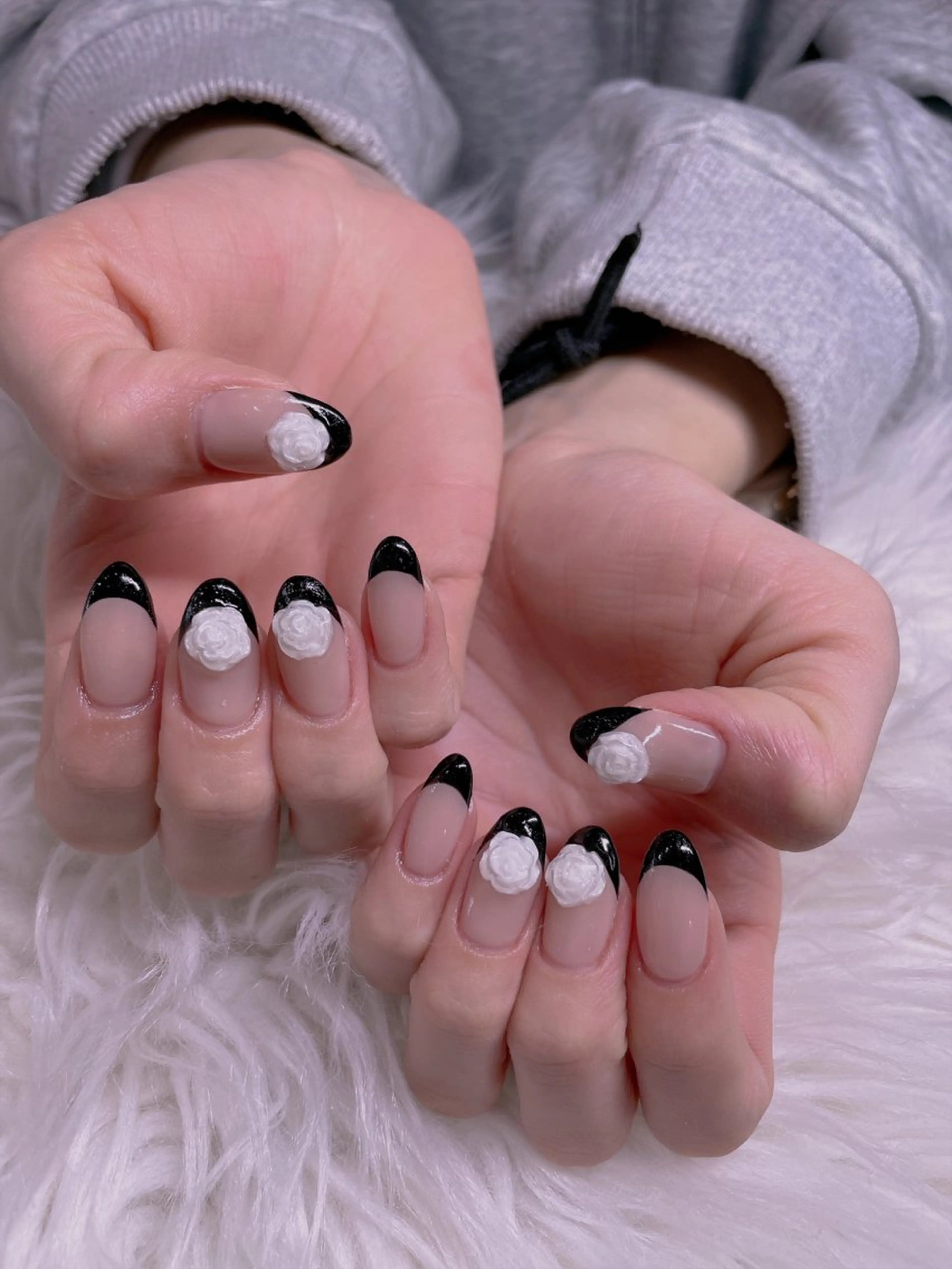 ネイル 美爪パラジェル導入店 Sunnilyのネイルデザイン