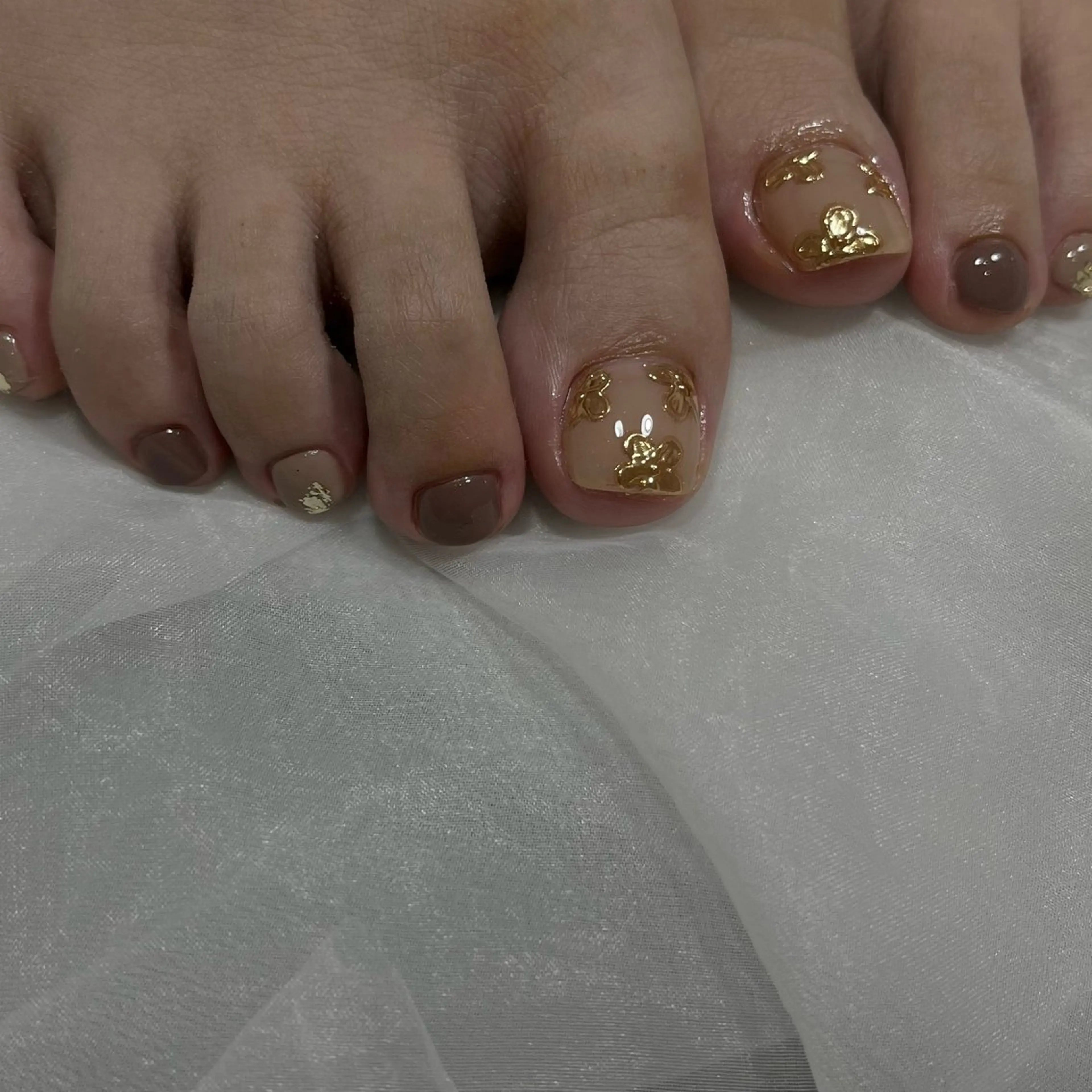 simple ~シンプル ~〈フット〉の写真