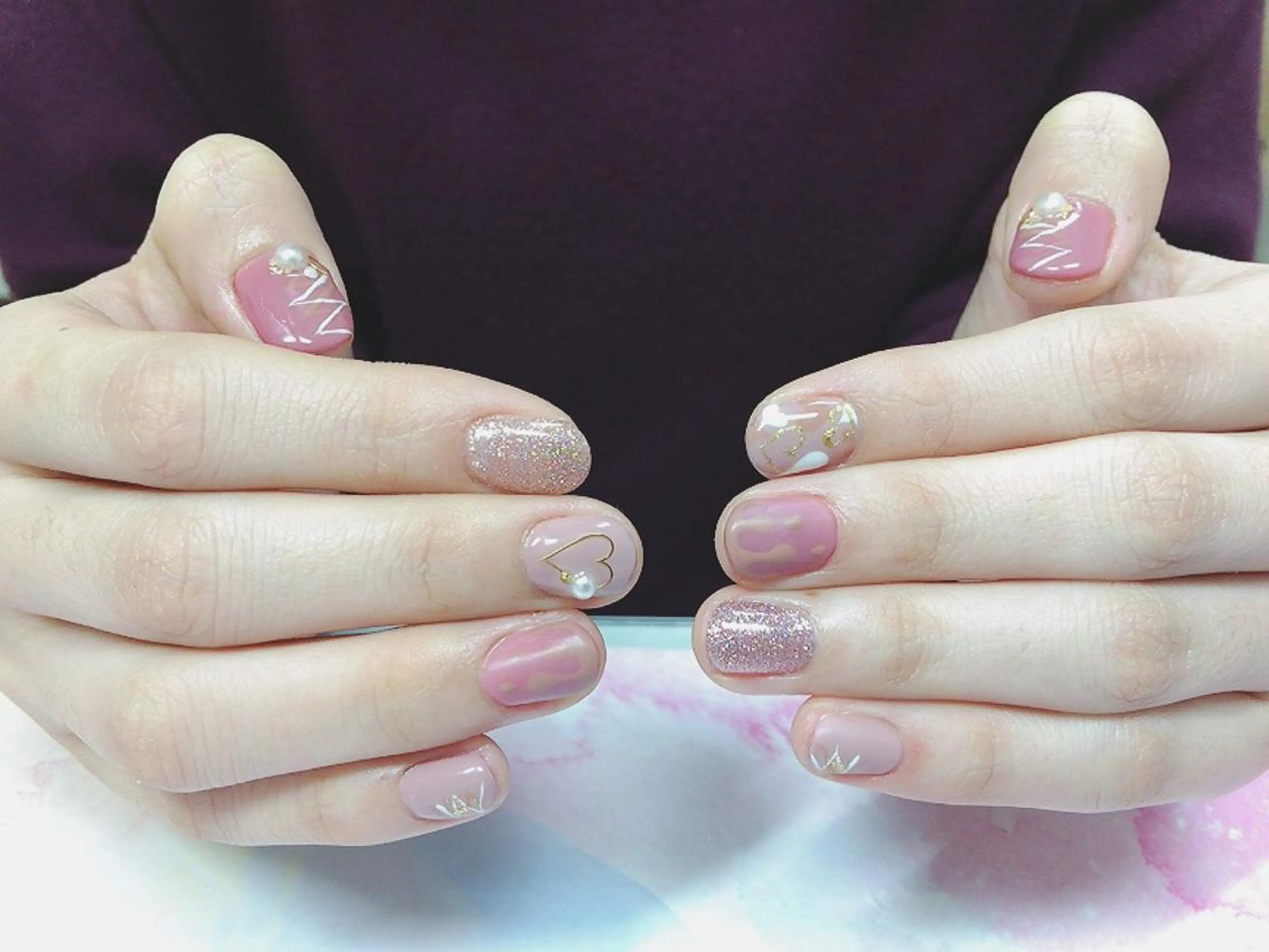 ネイル CL Nailのネイルデザイン