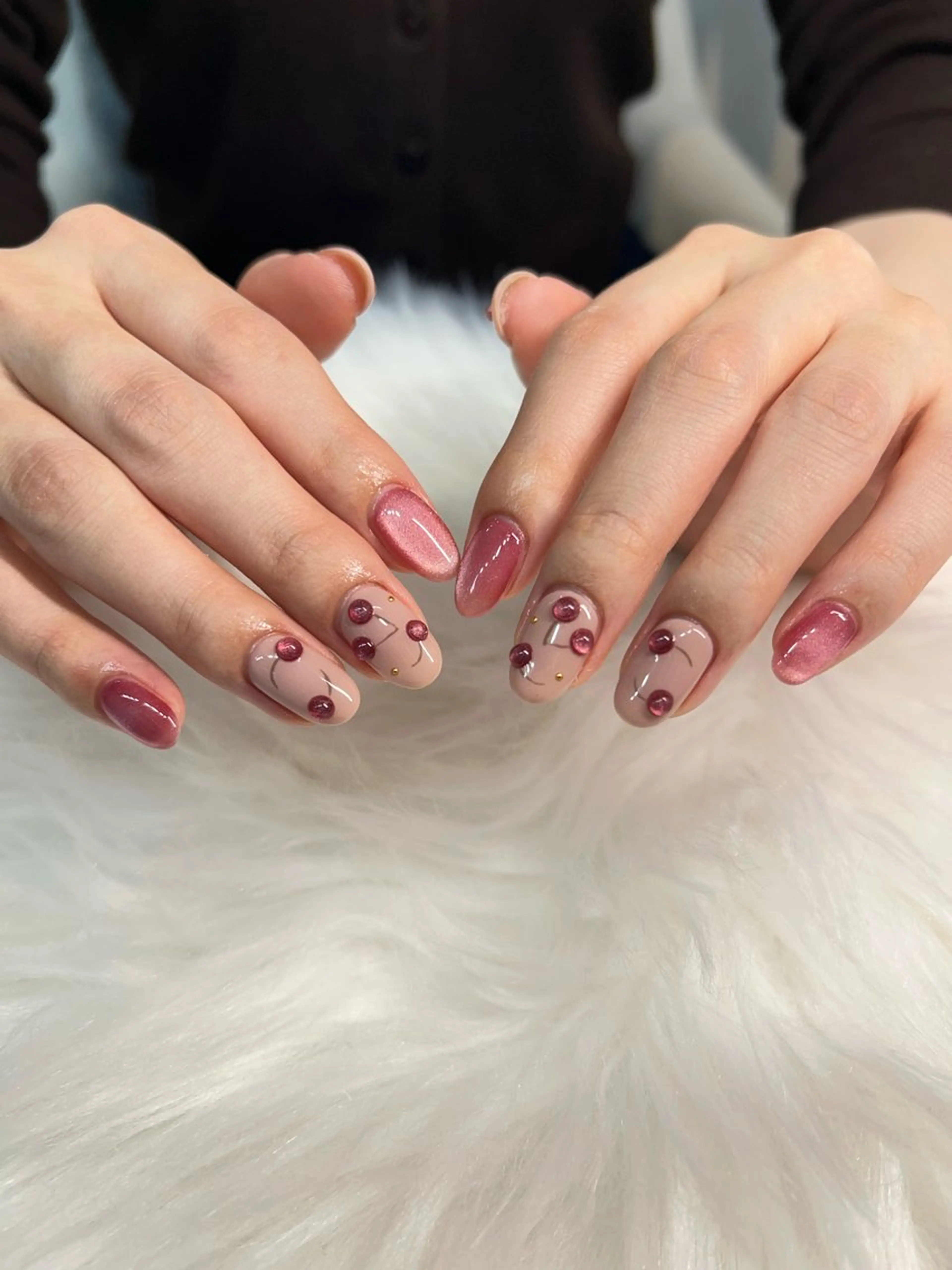 ネイル kobayashi mikiのネイルデザイン