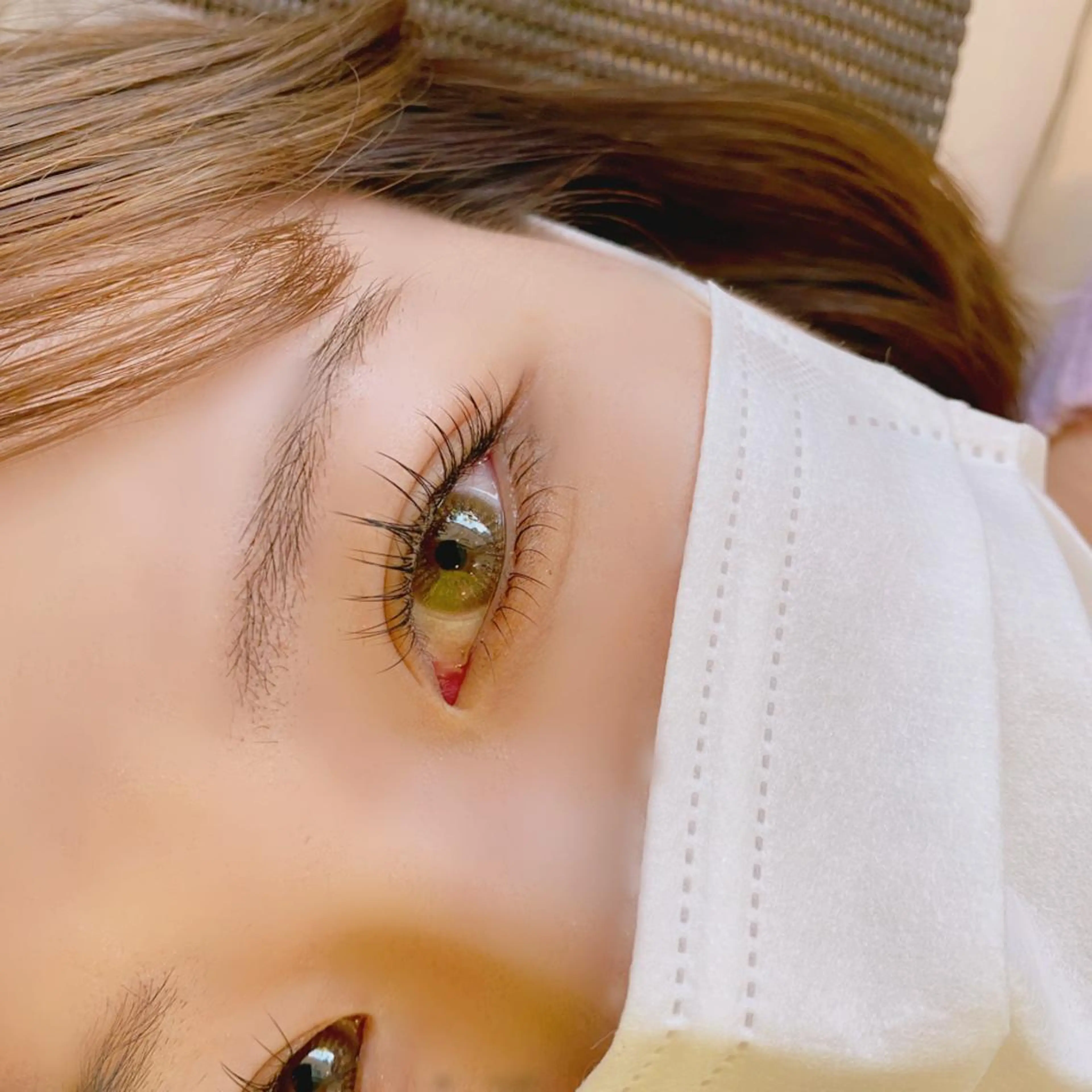 マツエク・マツパ ARLY'S OFFICIAL所属・ARLY's CHIHIROのマツエク・マツパデザイン