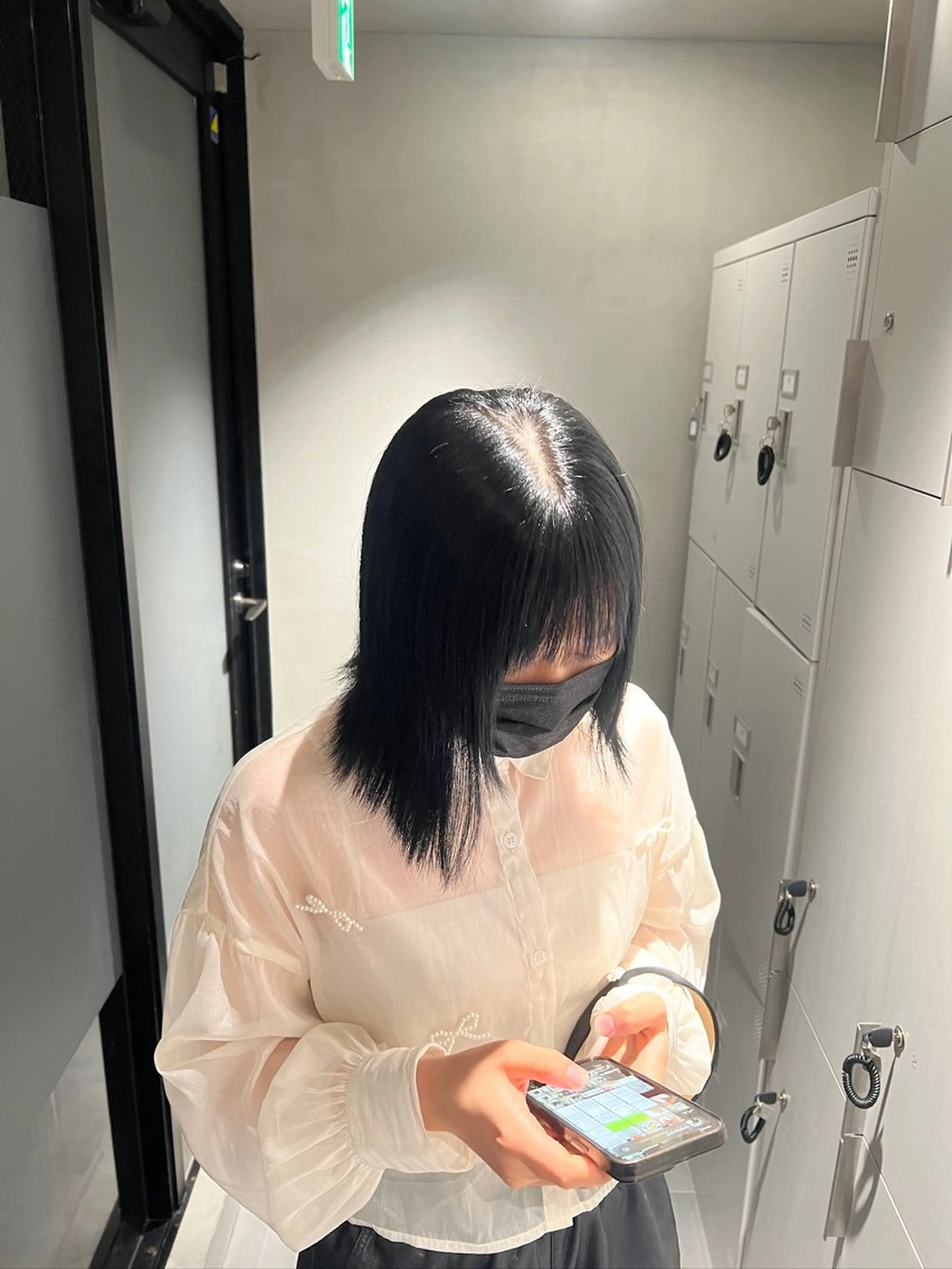 ミディアム カラー FILMS表参道所属・✨️表参道美容師✨️ たまけんのヘアスタイル