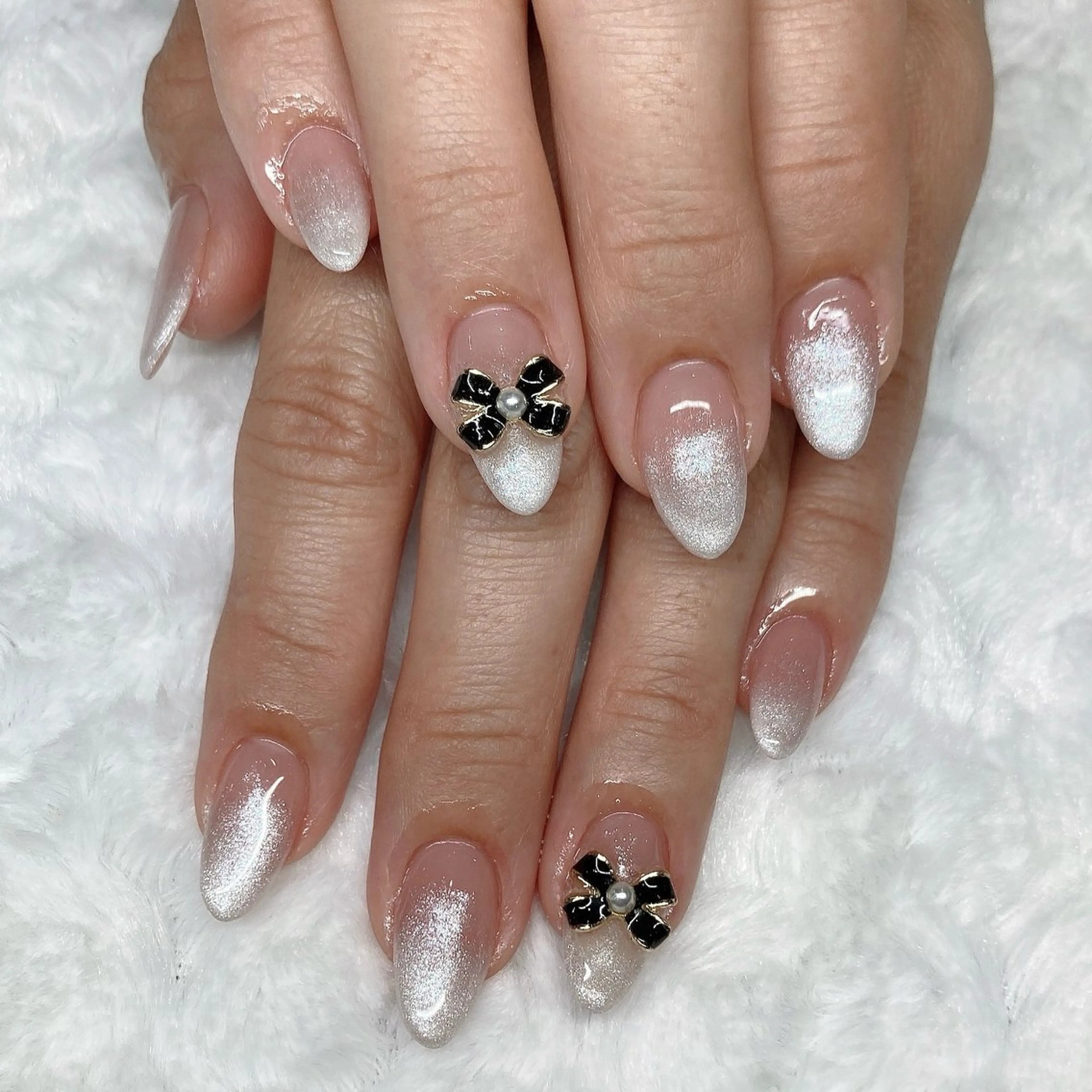 ˳✦ベースカラーあり✦˳オフありグラデーション🤎 ☑️リピーター様+1.500円の写真