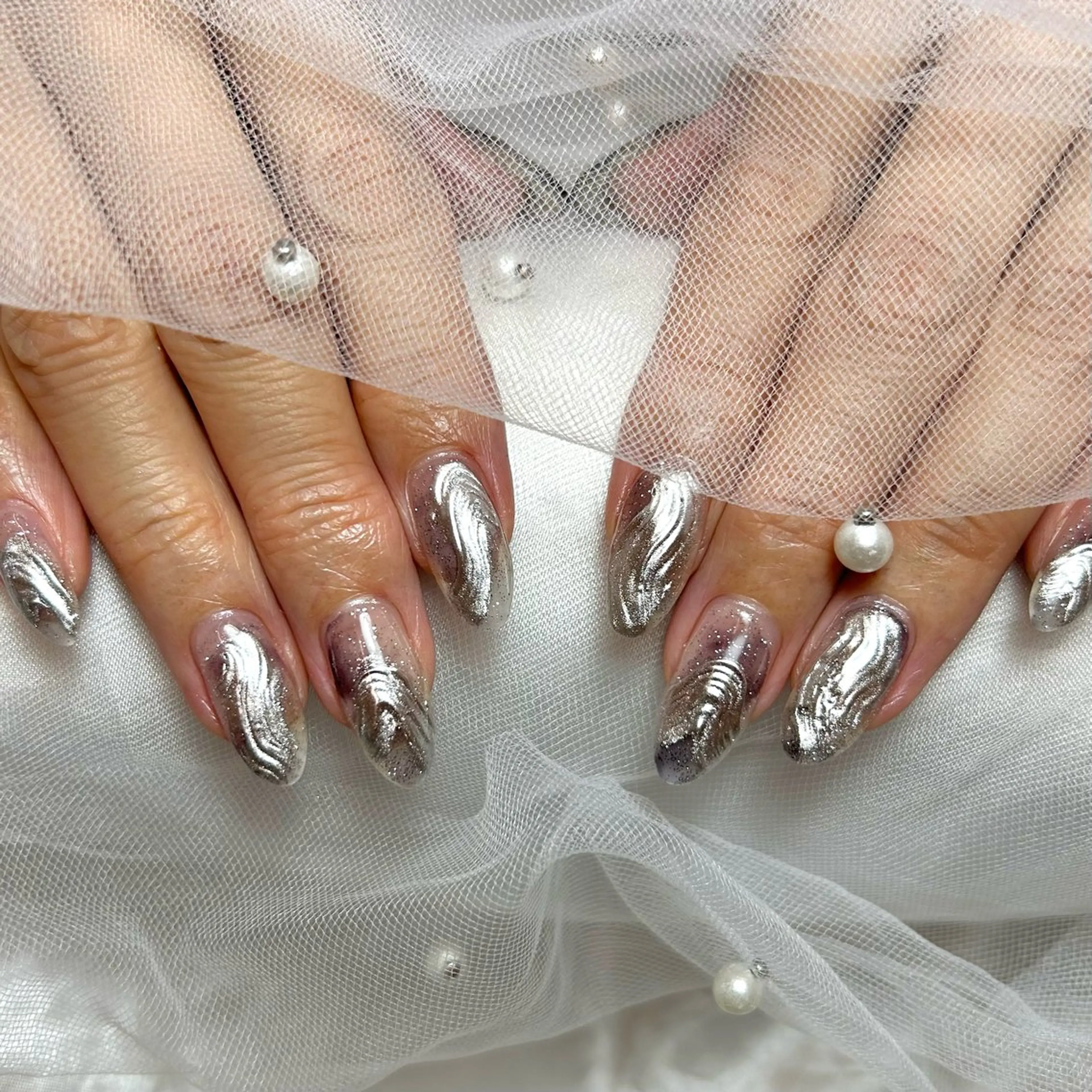 ネイル ハンドネイル Nail salon AO所属・Nail salon AOのネイルデザイン