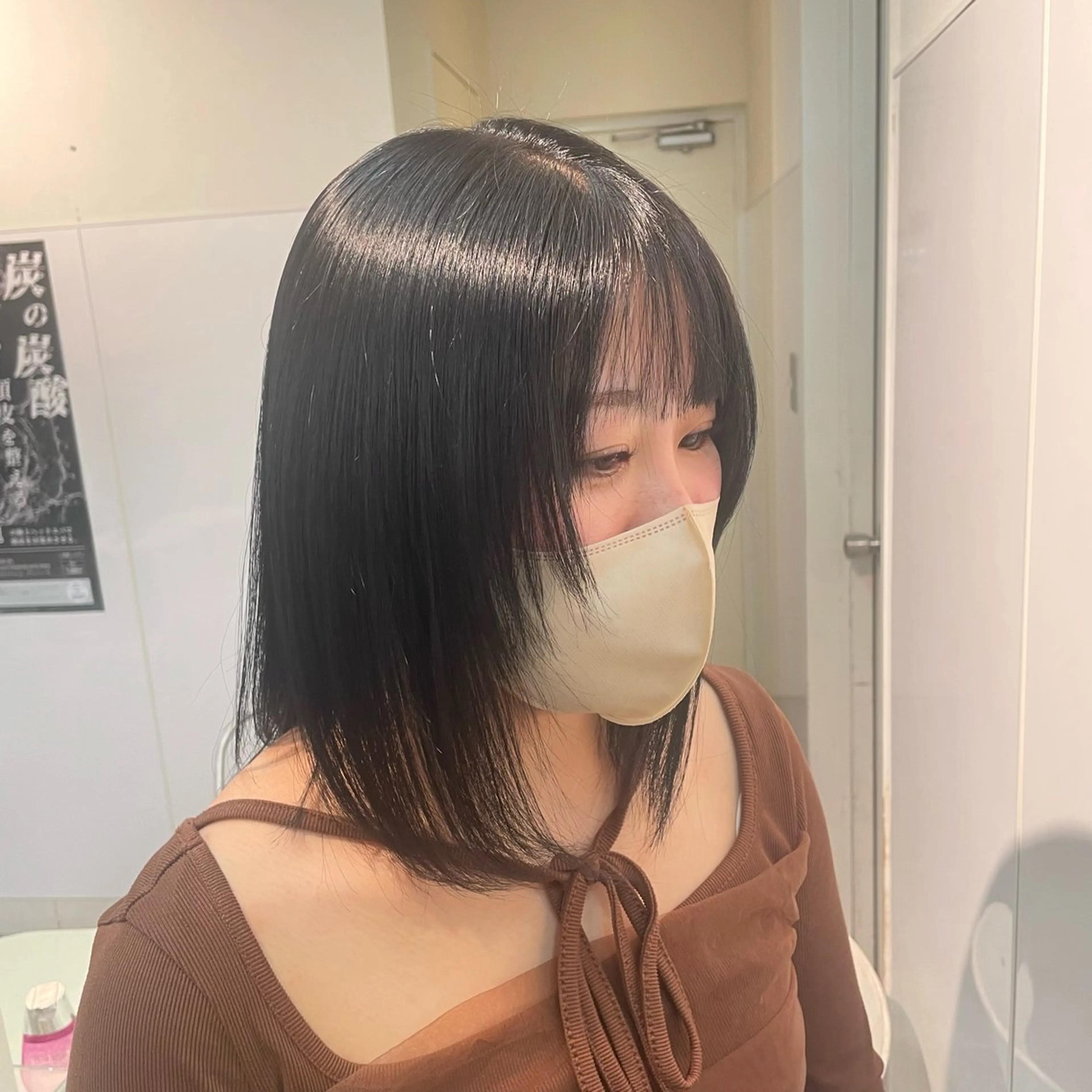 ミディアム トリートメント AMRITA omotesando所属・艶ｶﾗｰ･:*個性派 ﾈｲﾙ🦋mire-のネイルデザイン