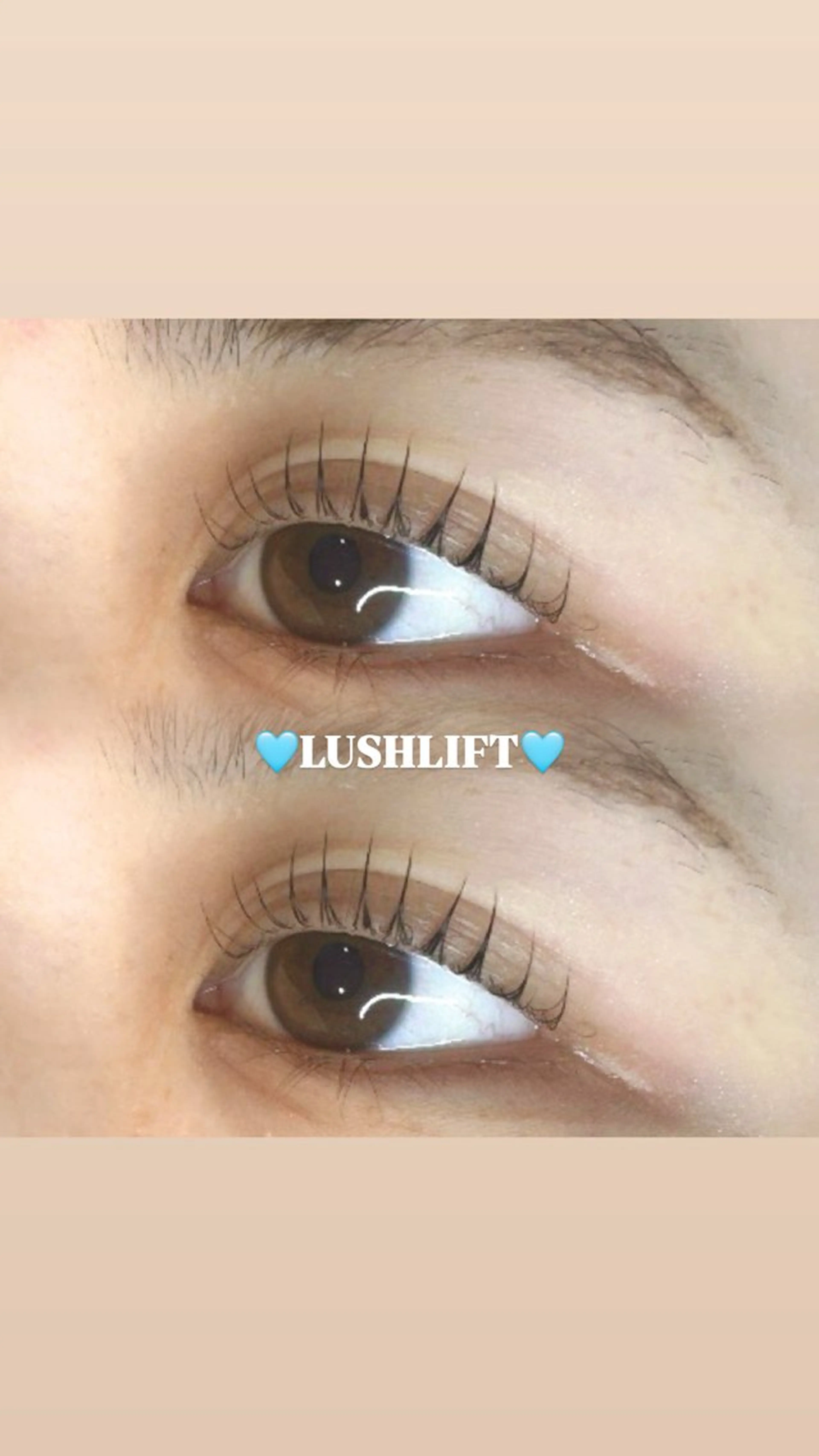 マツエク・マツパ マツパ  ︎︎ ☆saaya☆のマツエク・マツパデザイン