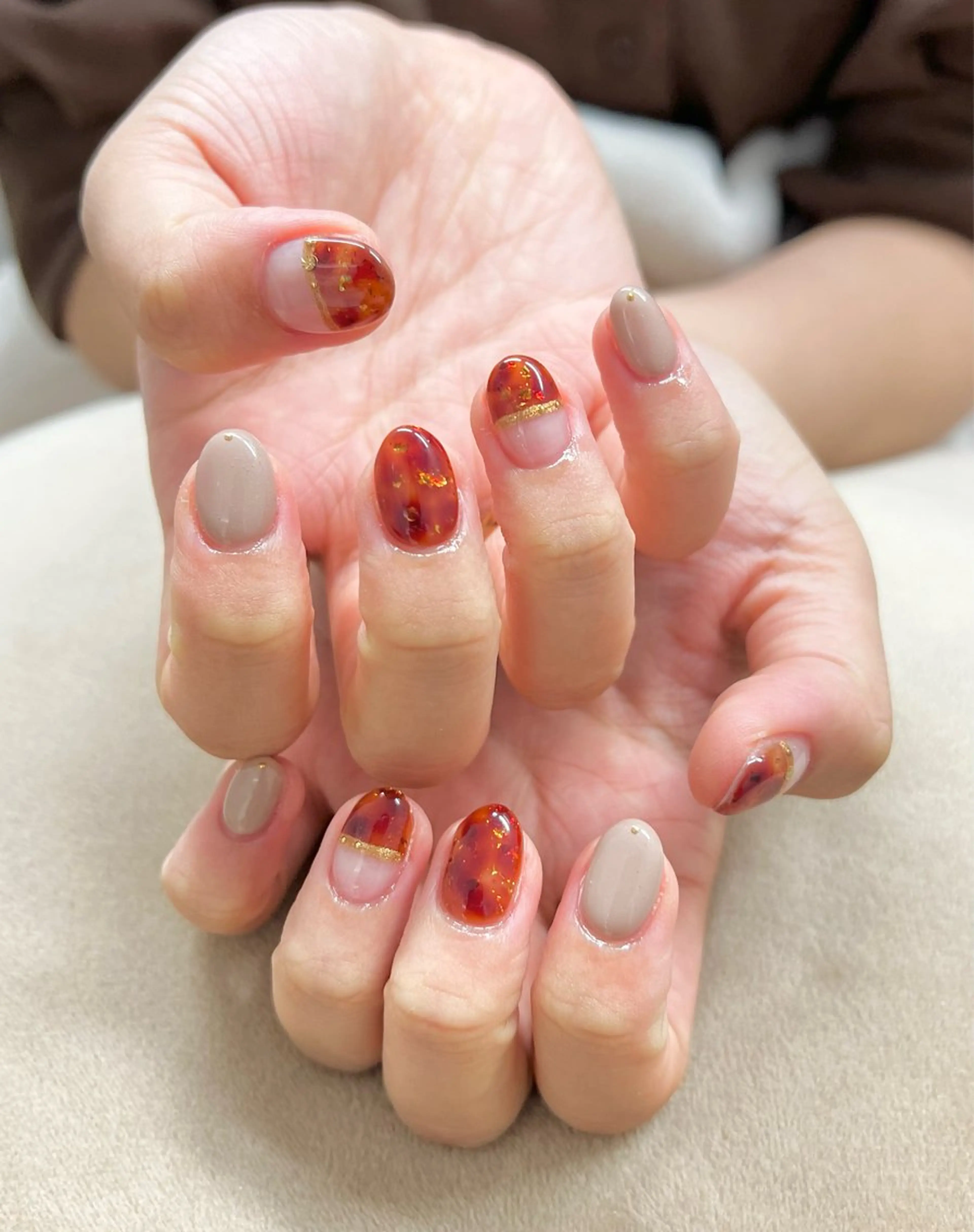 ネイル BLEA.恵比寿-ブレア-所属・AISA BLEA.恵比寿のネイルデザイン