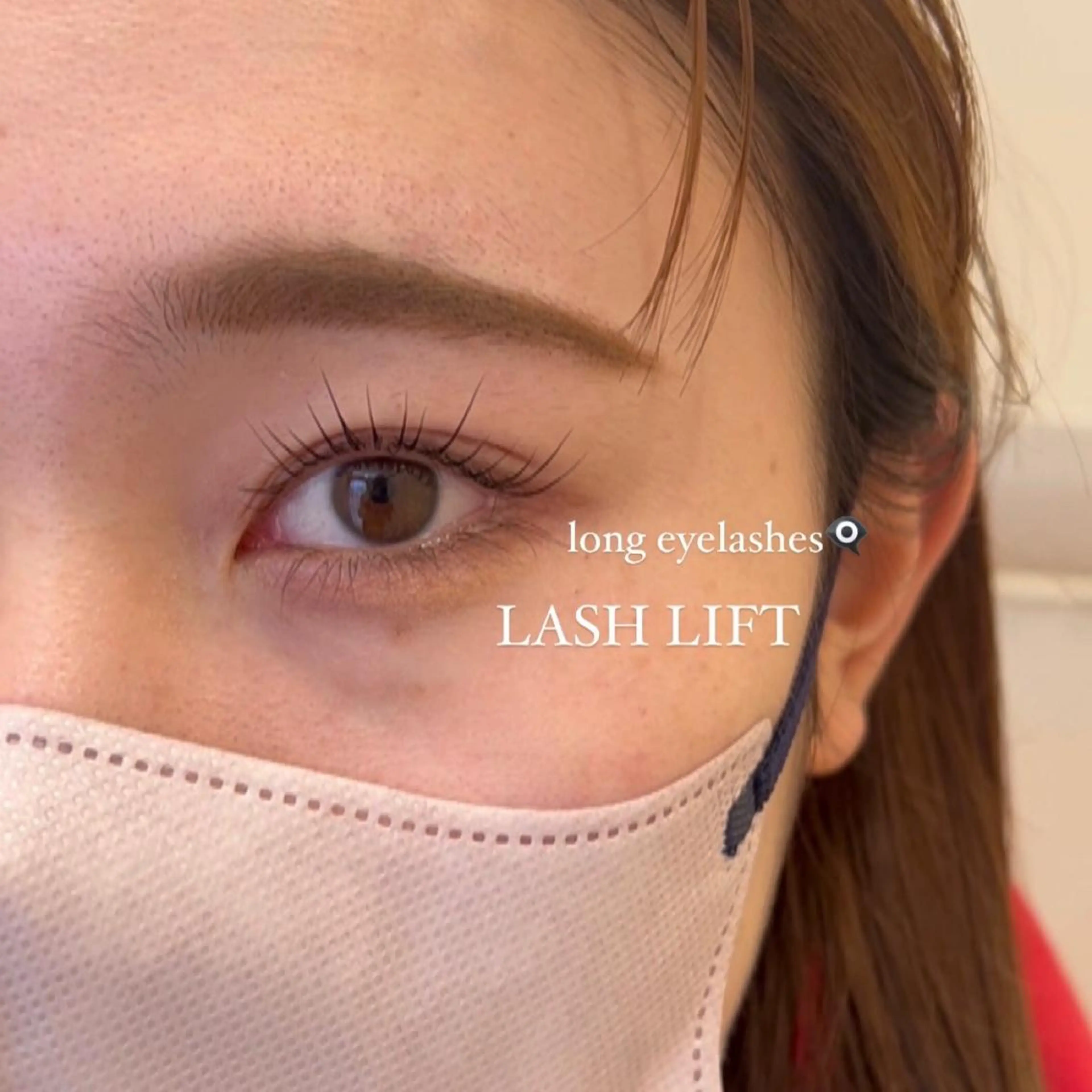 マツエク・マツパ Mellow所属・Mellow rikoの眉毛・アイブロウイメージ