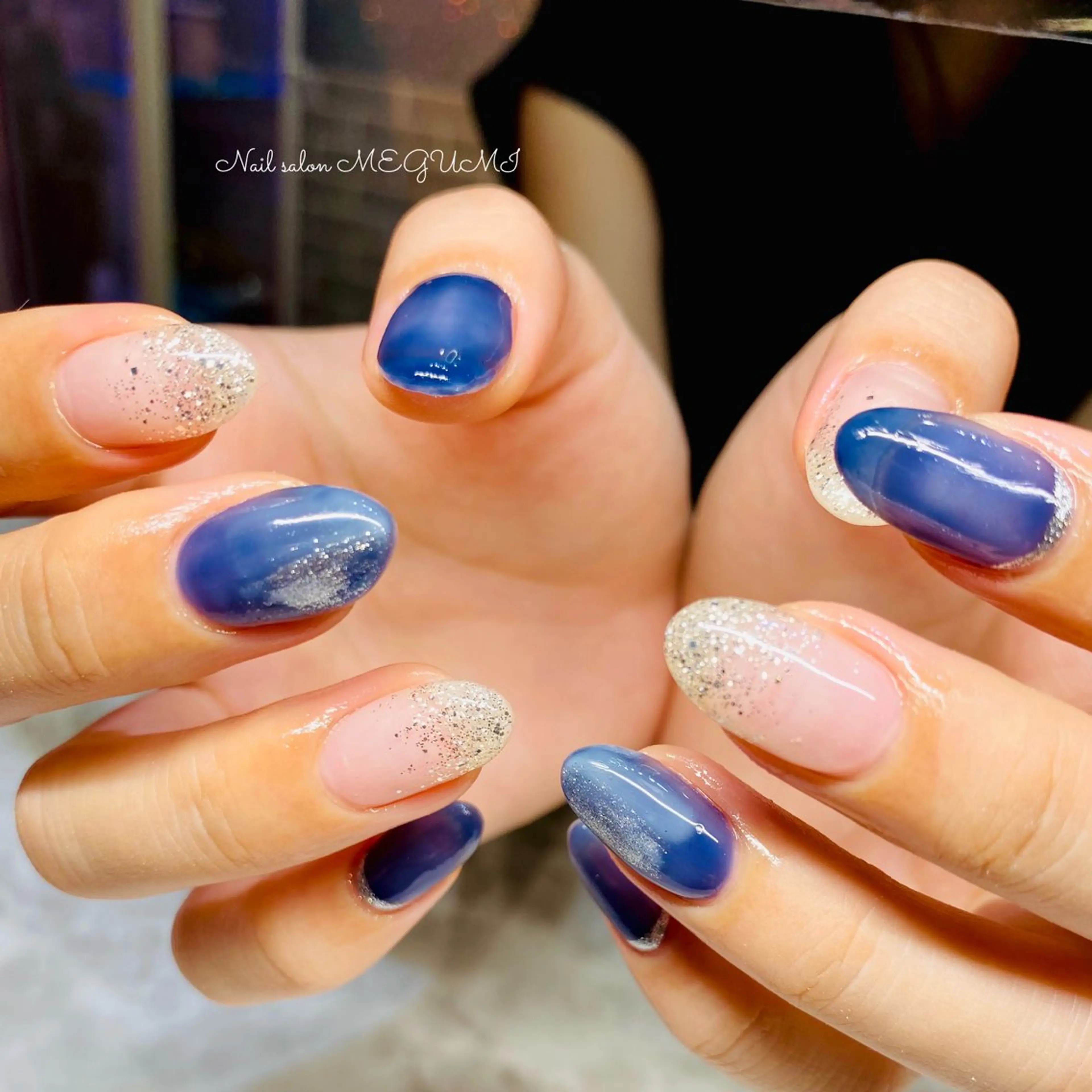 ネイル Nail salon MEGUMIのネイルデザイン