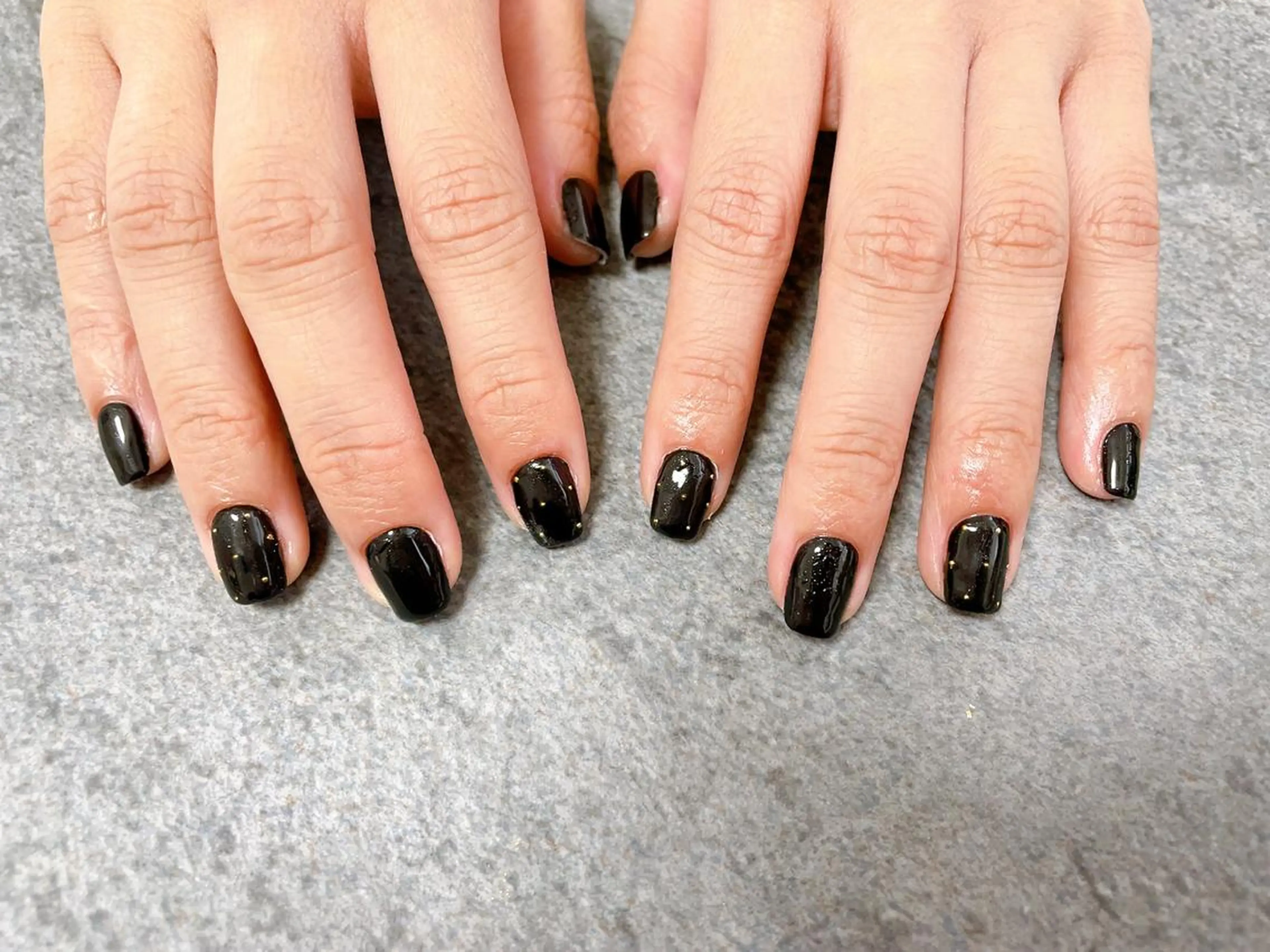 ネイル オーロラネイル フラワーネイル フットネイル フレンチネイル ジェルネイル Mogu nail 二子玉川のネイルデザイン