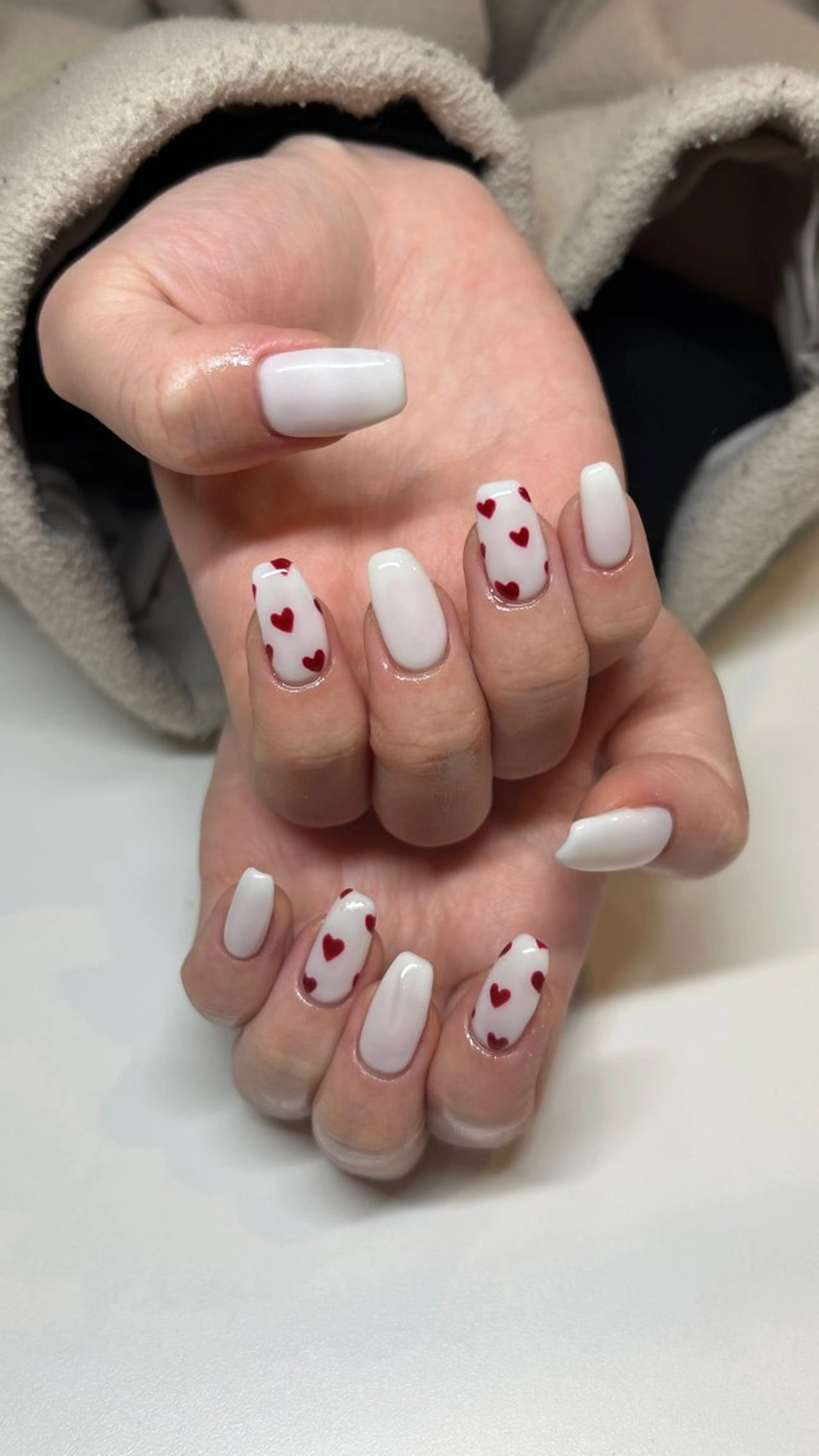 ネイル sayaka 🩰のネイルデザイン