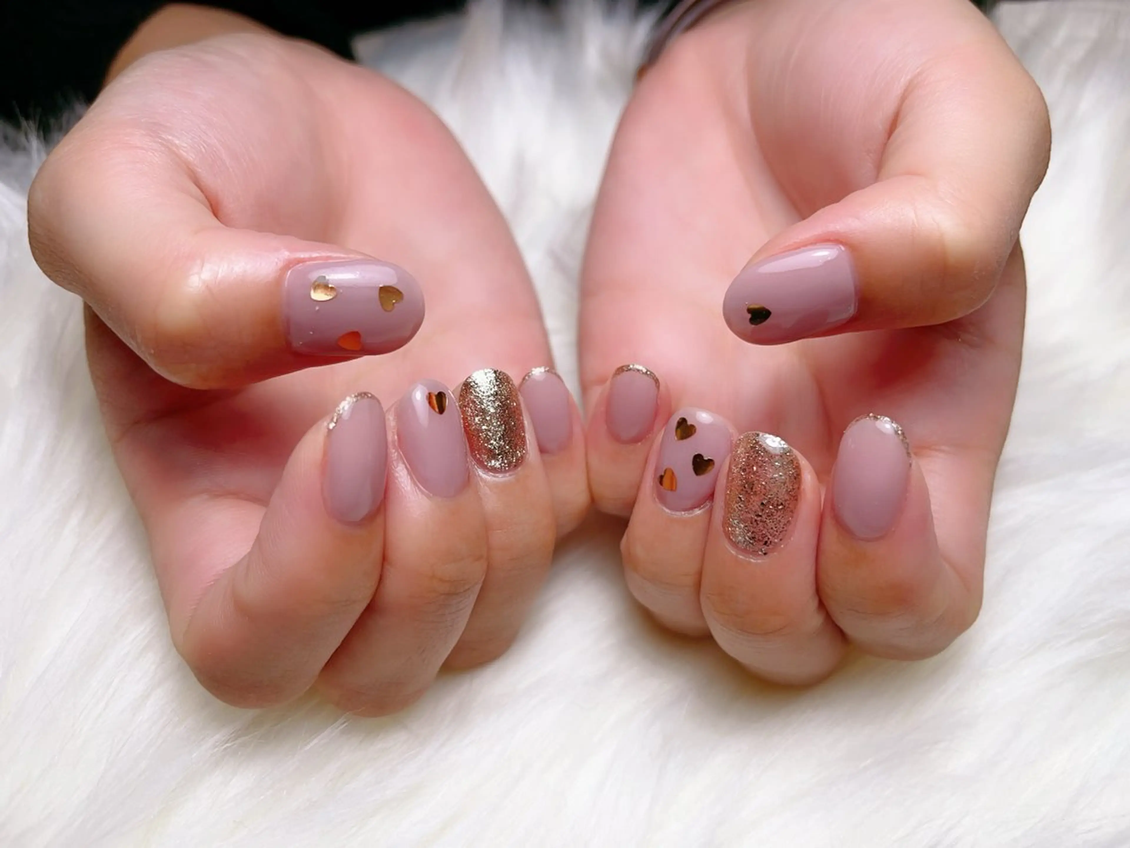 ネイル Rs nail 新宿西口のネイルデザイン