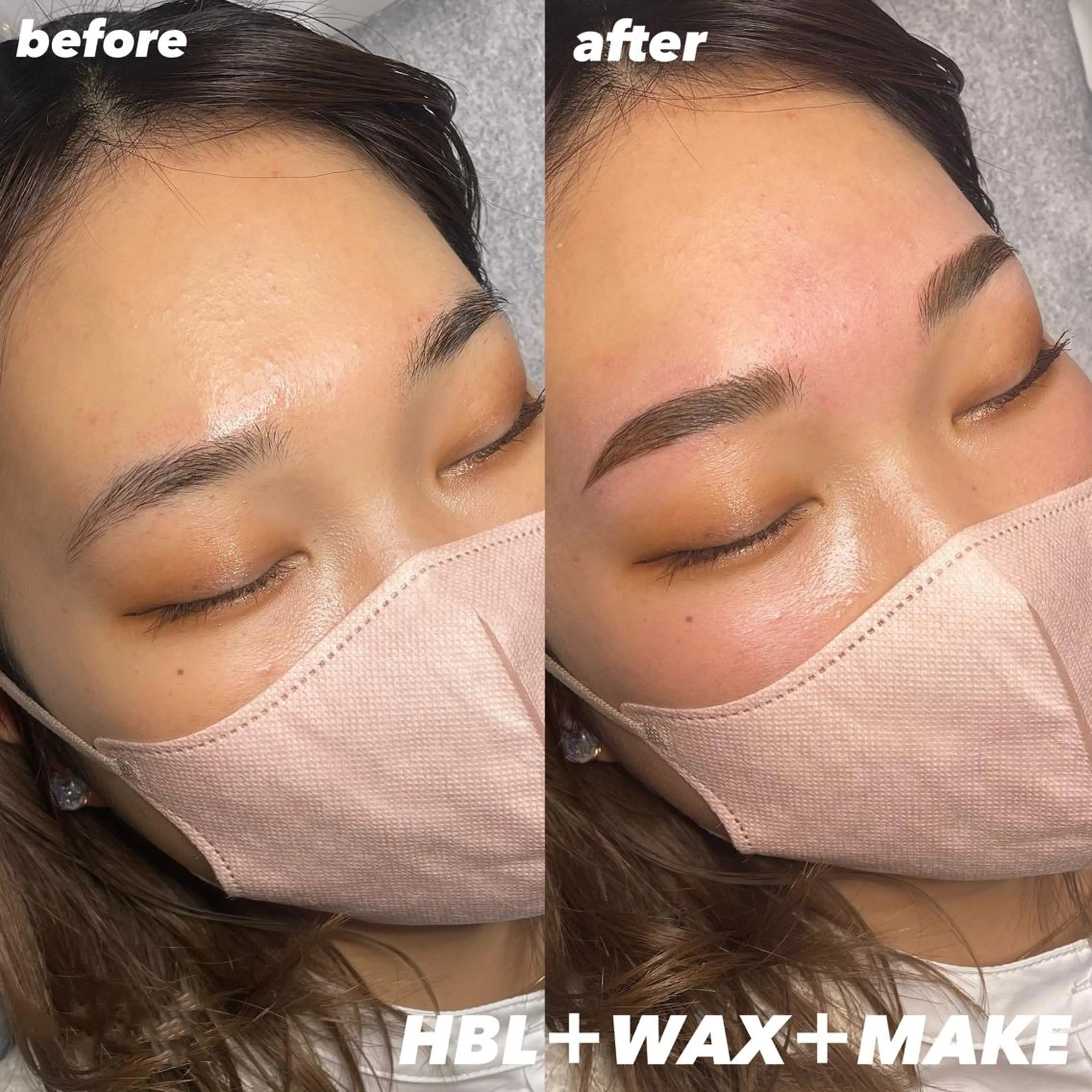 アイブロウ ワックス脱毛 その他(アイブロウ) Sa N. HAIR & MAKE所属・眉毛専門店 NATSUMIの眉毛・アイブロウイメージ