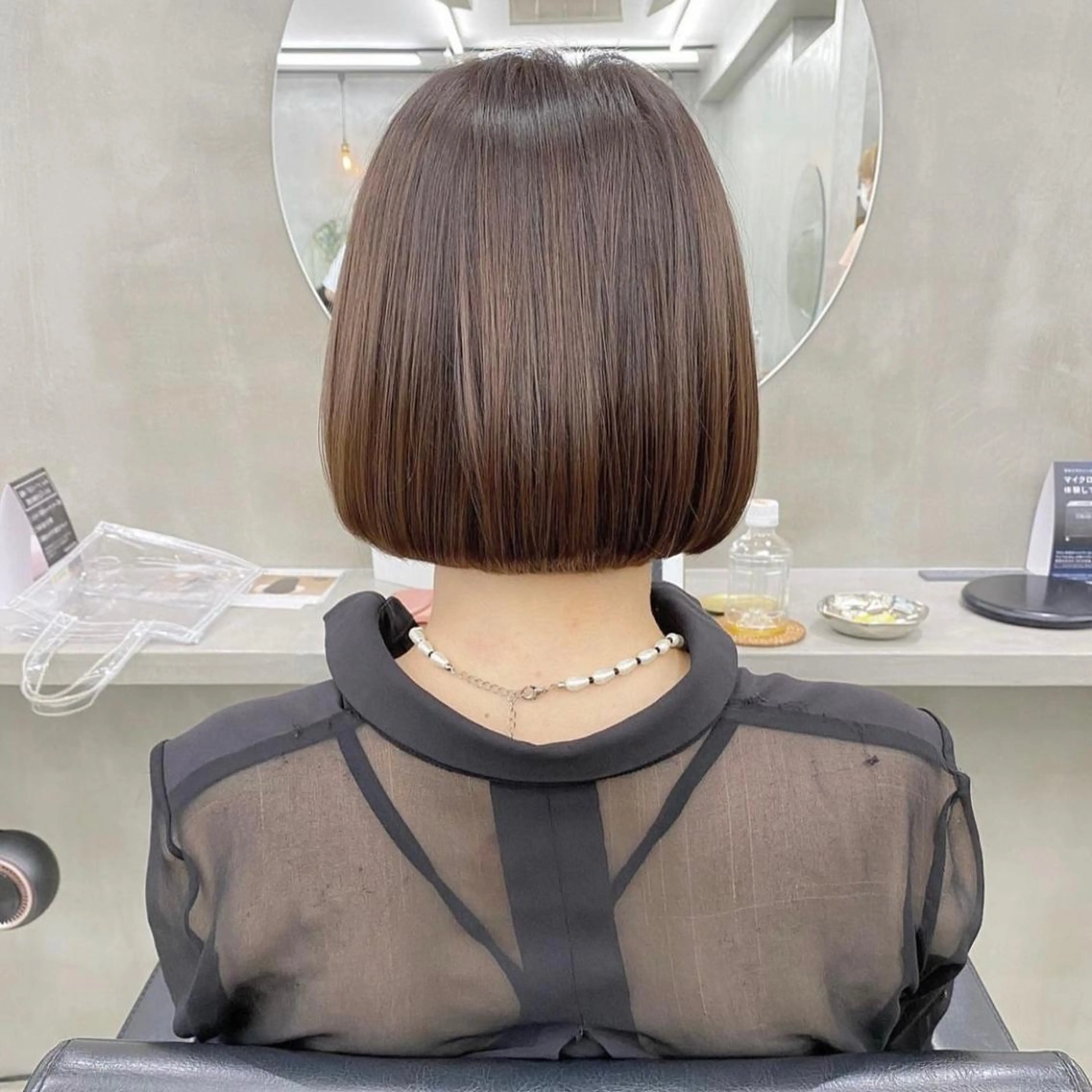 ショート りん /ショート/ボブのヘアスタイル