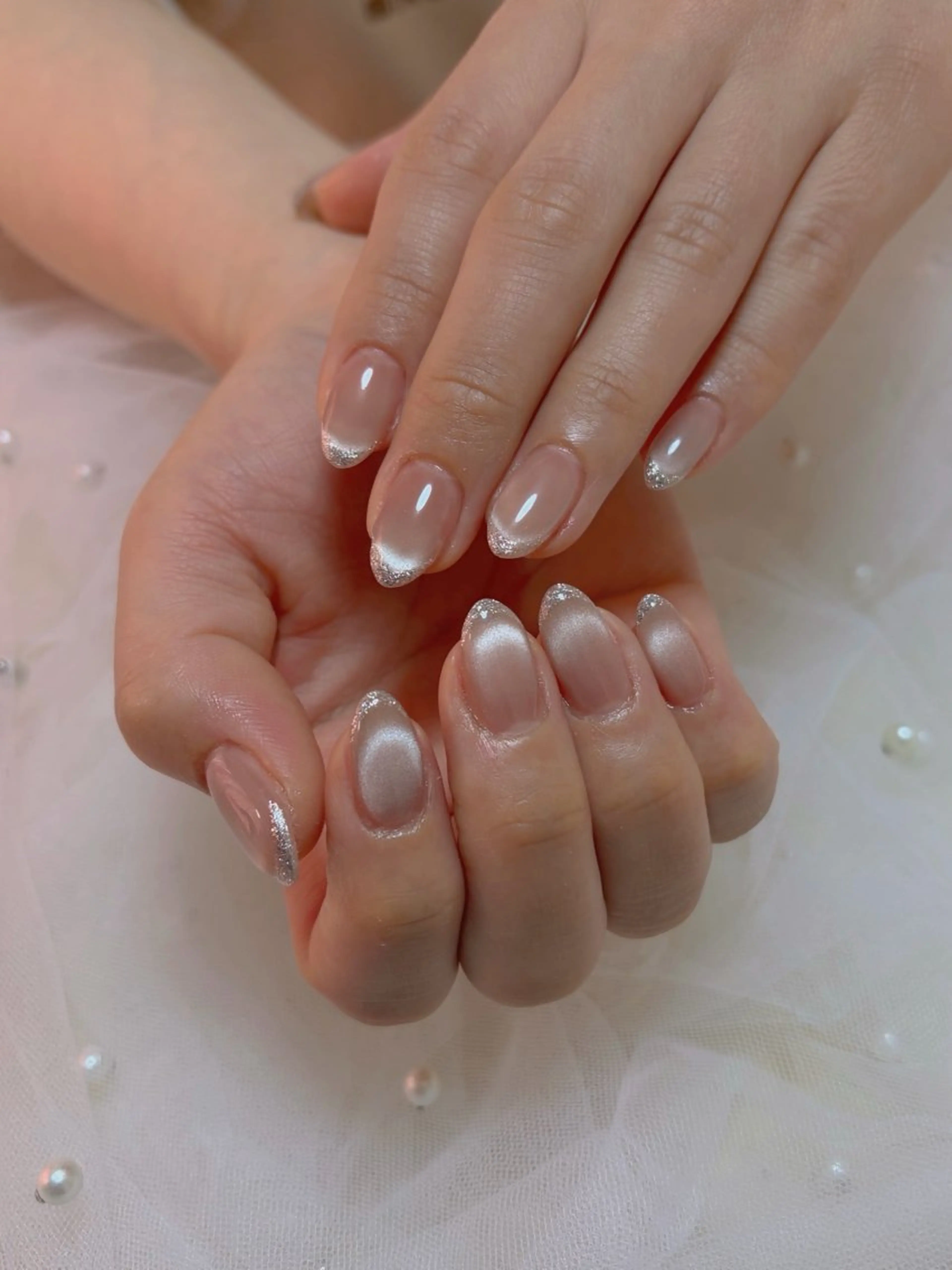 ネイル 森 晴有のネイルデザイン