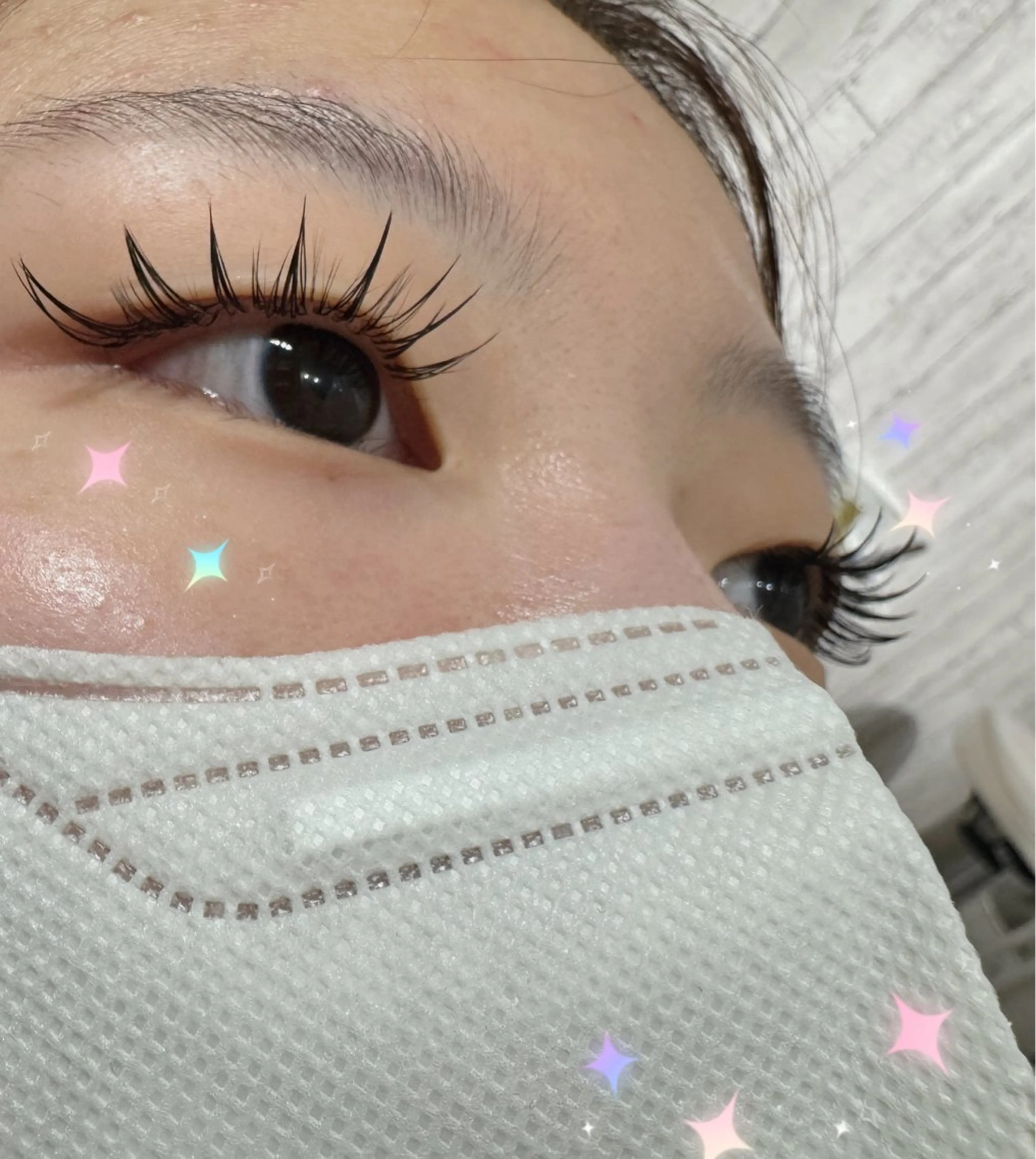 マツエク・マツパ BEL EYE BEAUTYアイのマツエク・マツパデザイン