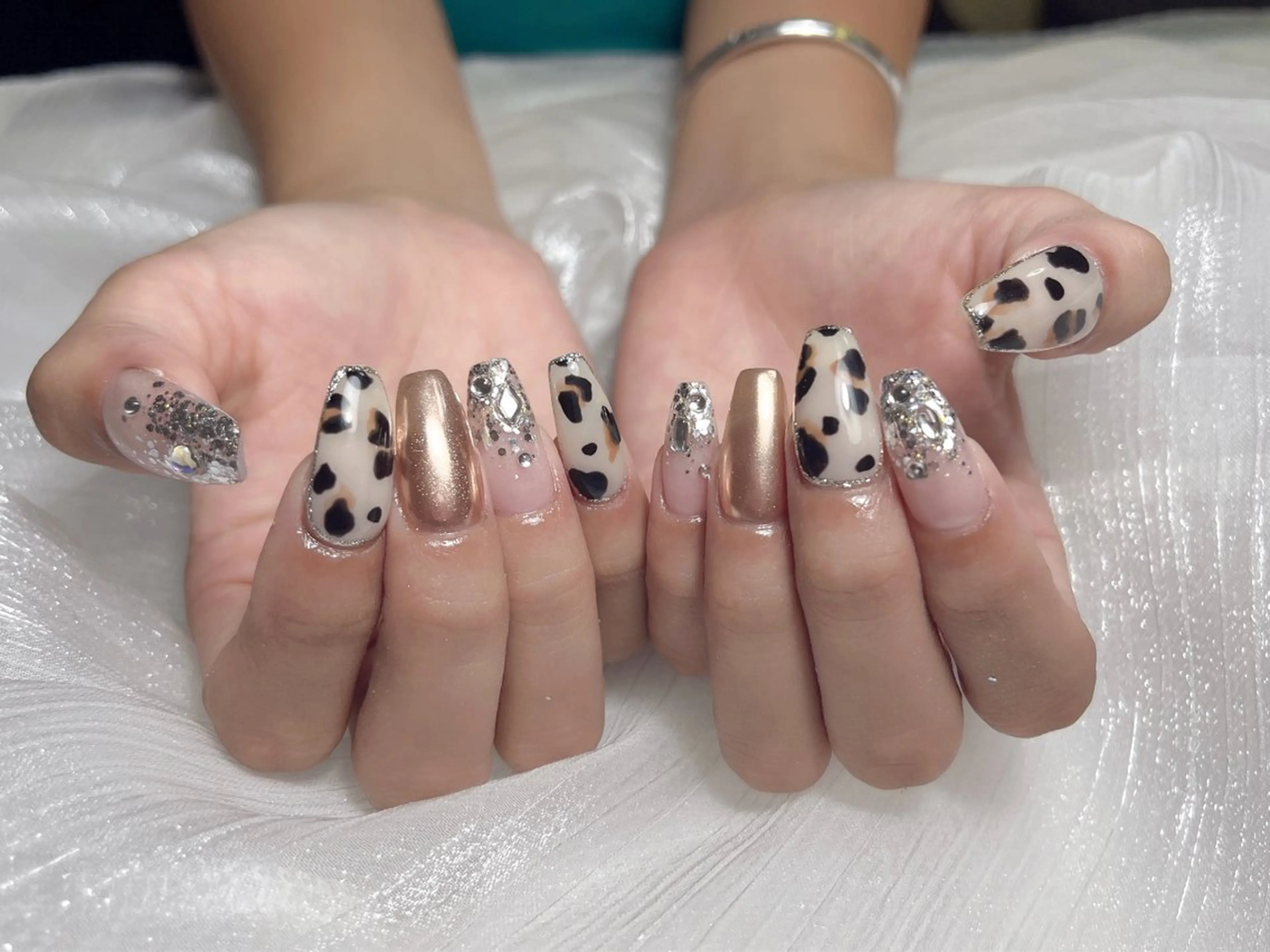 ネイル YS Nailのネイルデザイン