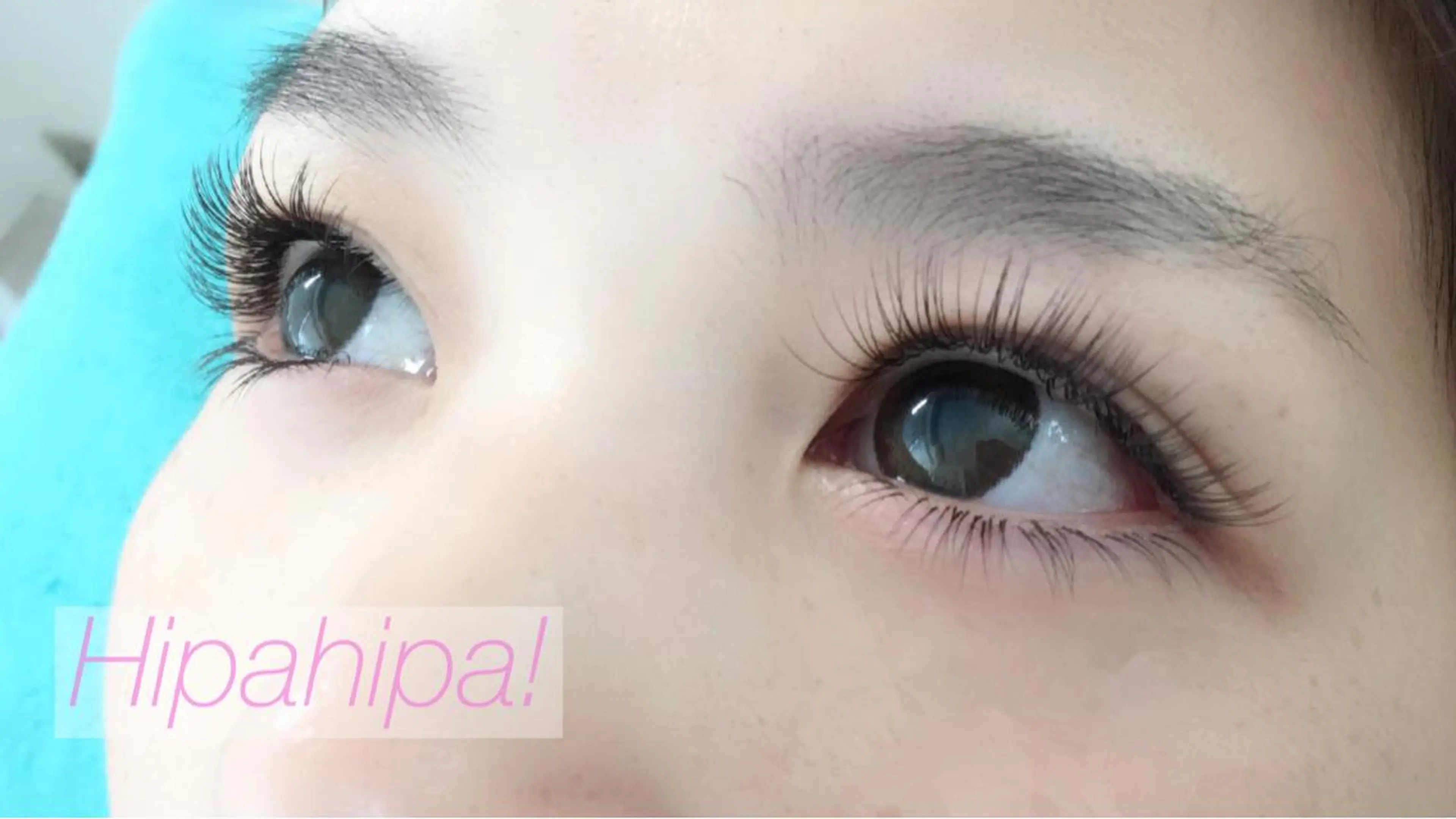 マツエク・マツパ 下まつげエクステ Hipahipa! yokohamaのマツエク・マツパデザイン