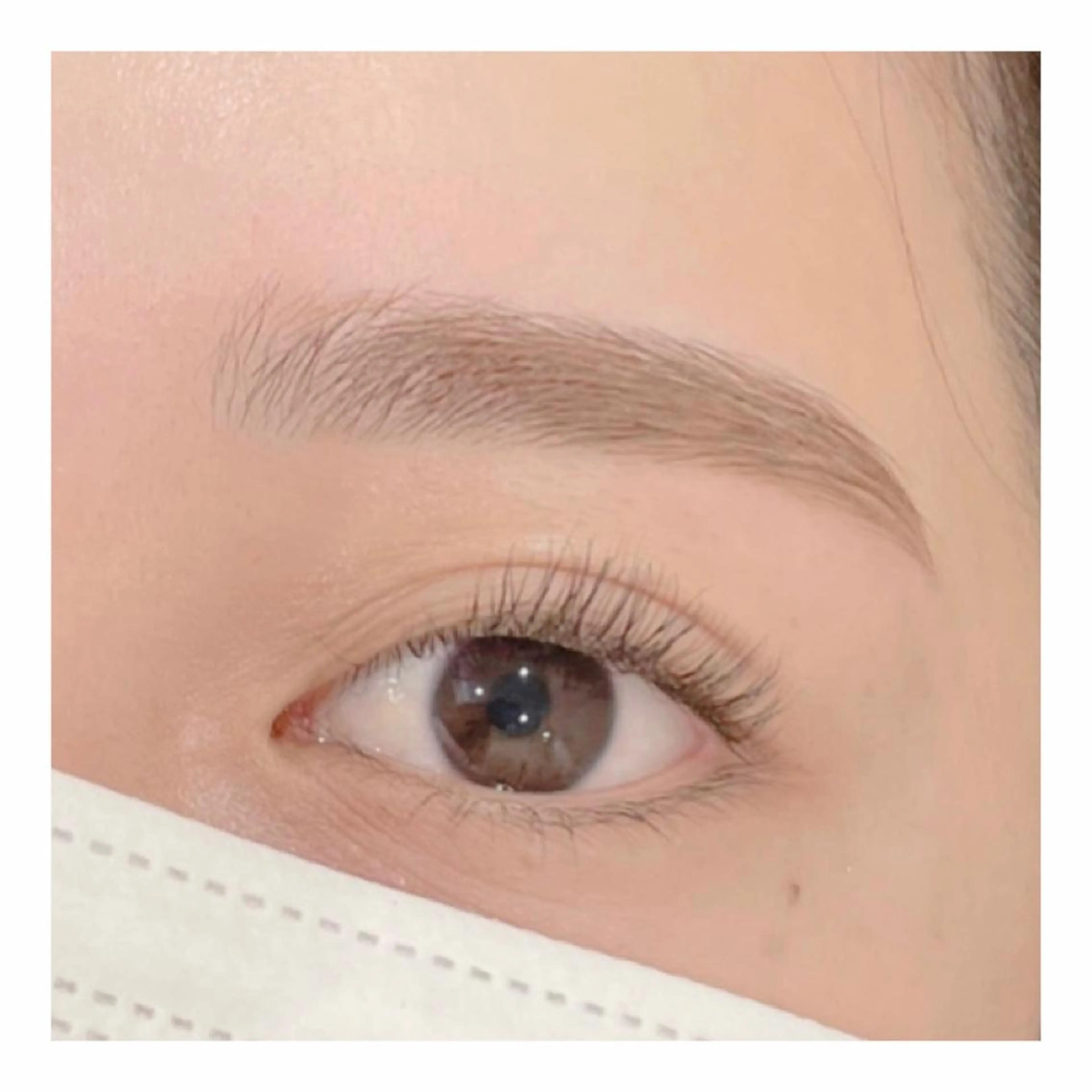 GO TODAY 表参道Flos店所属・眉毛サロン🐈‍⬛ kasumi🎀の眉毛・アイブロウイメージ