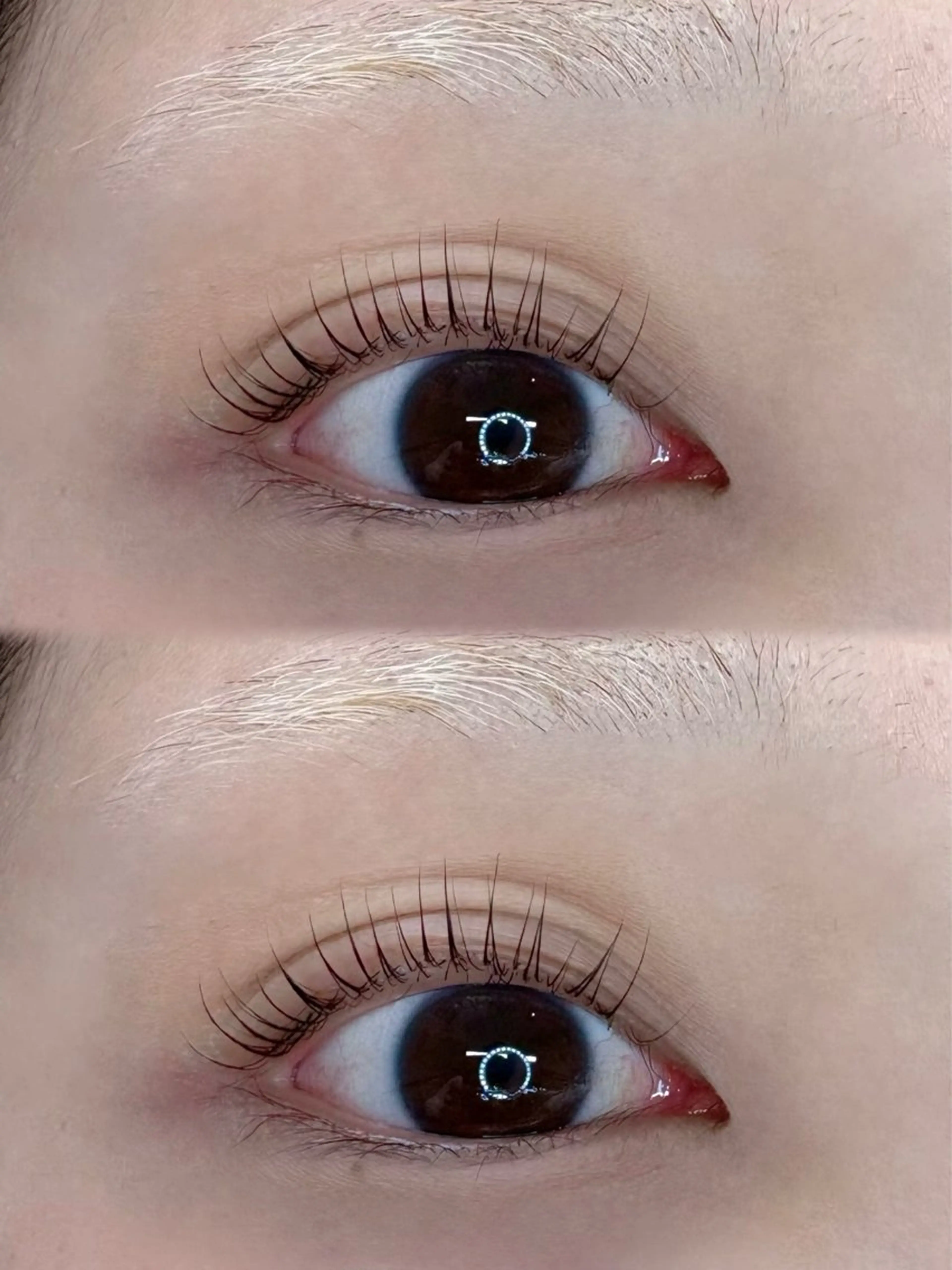 マツエク・マツパ Stella Naoのマツエク・マツパデザイン