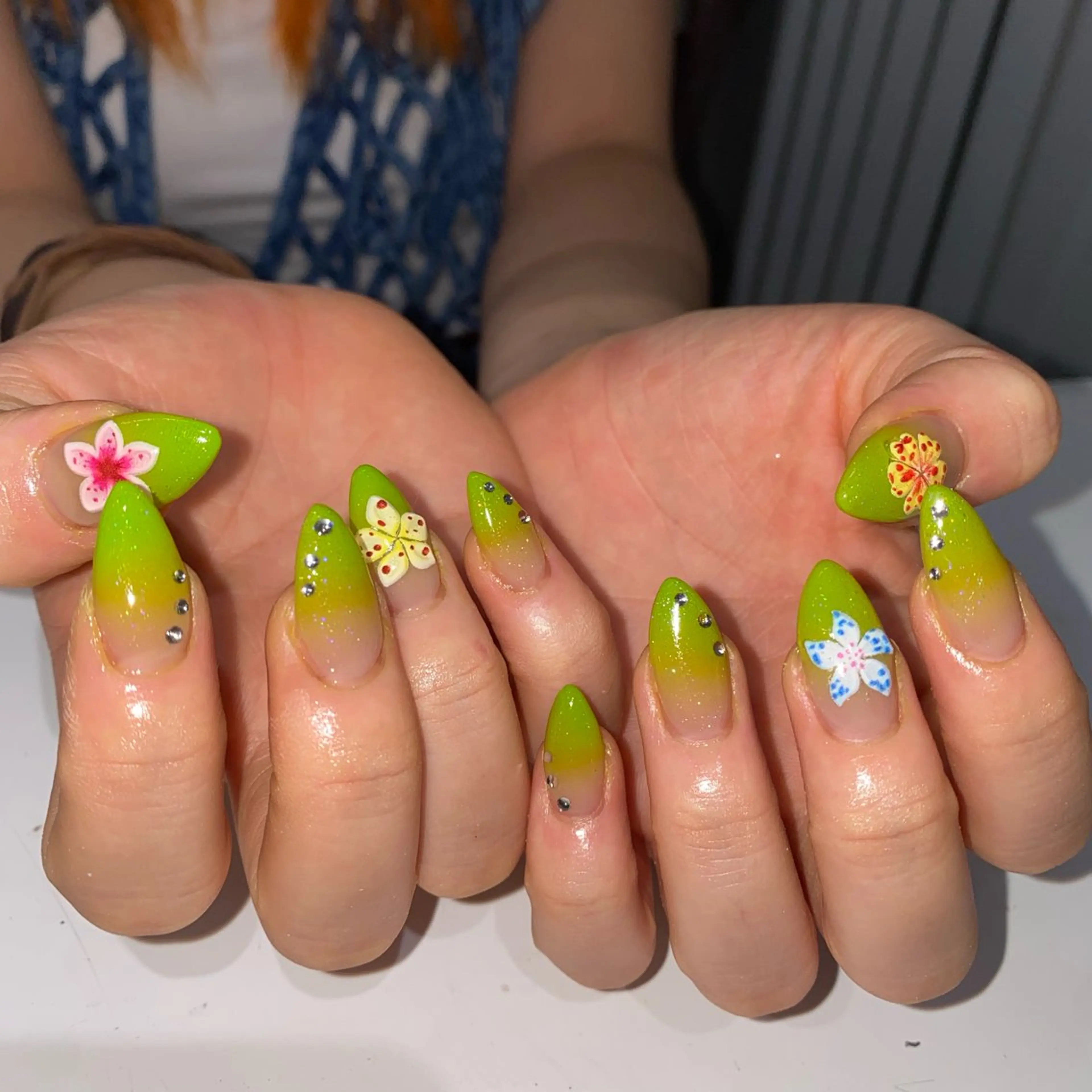 ネイル ハンドネイル yuuka/池袋 🐾WOLTOKYOのネイルデザイン