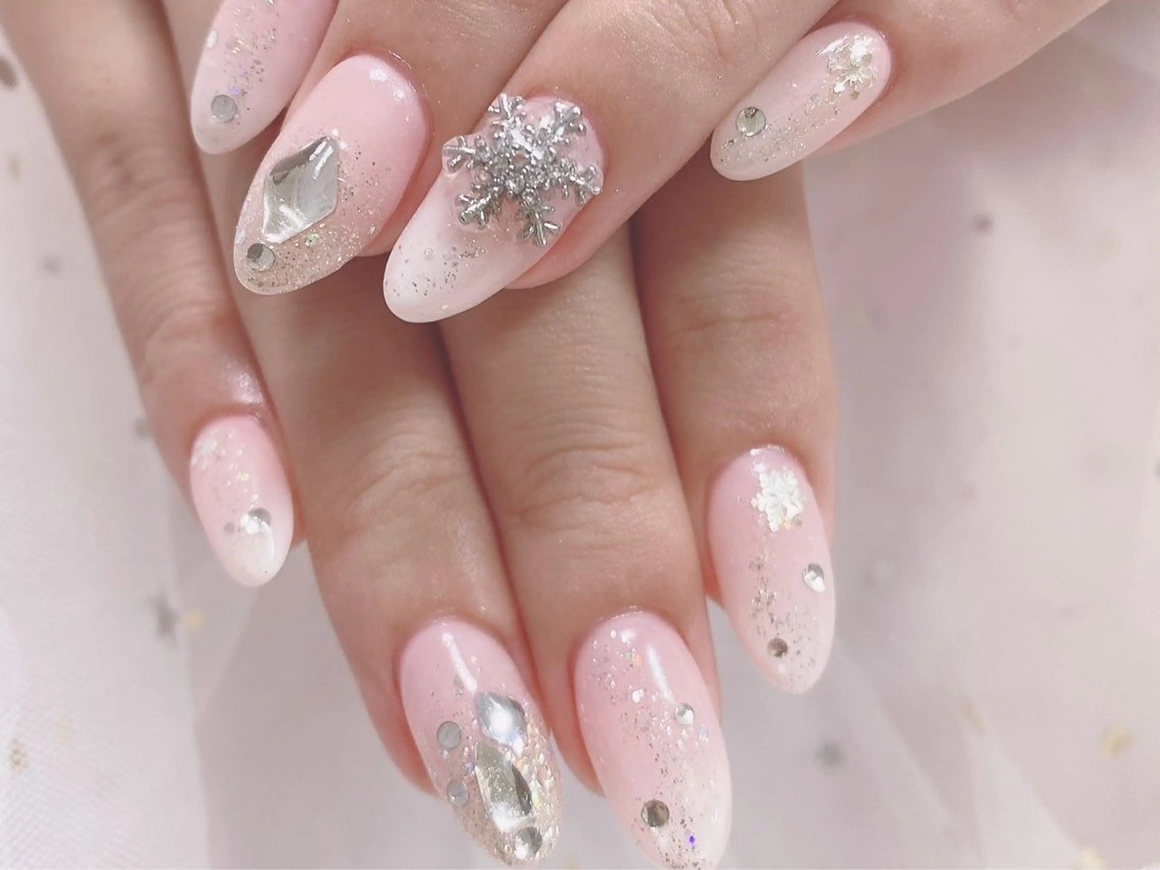 ネイル ジョリ kasumi🌹💅のネイルデザイン