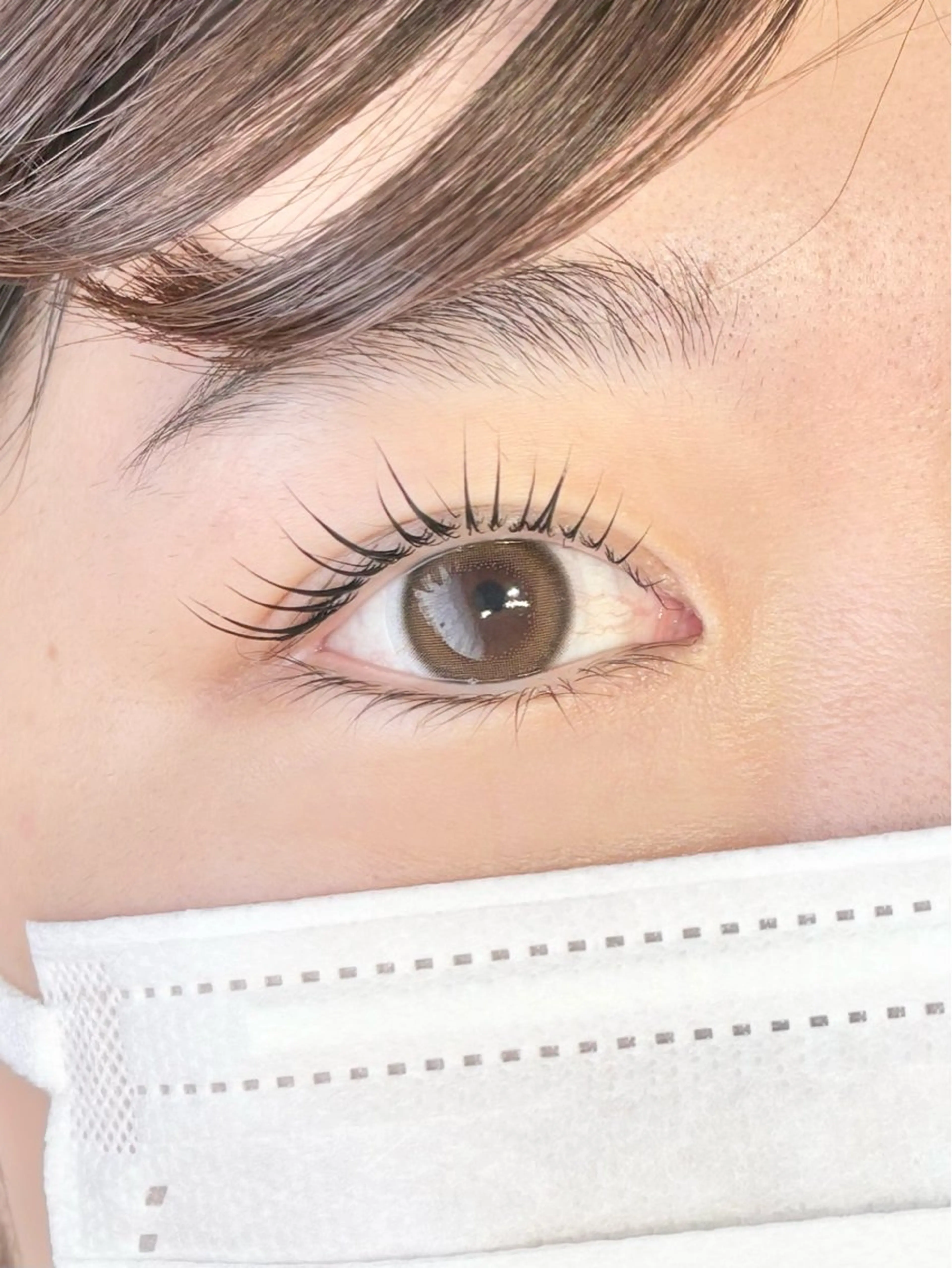 マツエク・マツパ 美眉サロン　リアン所属・eyelash lienのマツエク・マツパデザイン