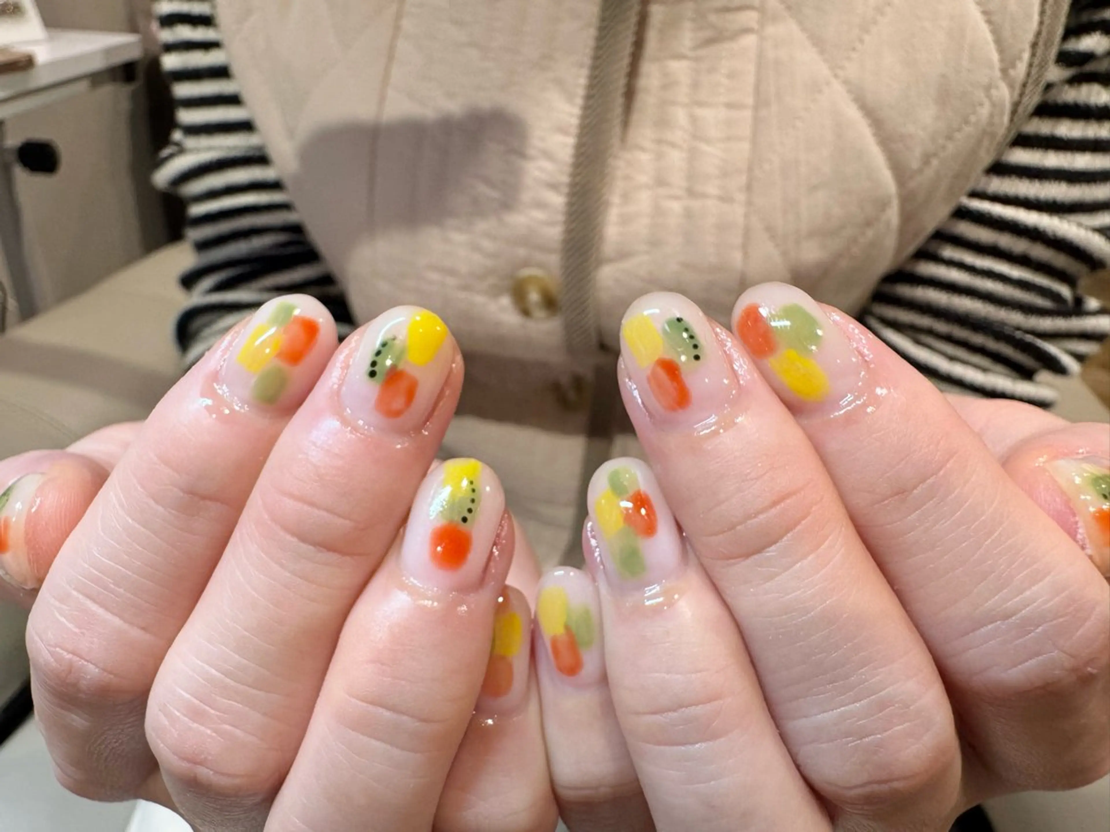 ネイル ハンドネイル tsumeasobi所属・tsumeasobi 🪬macoのネイルデザイン