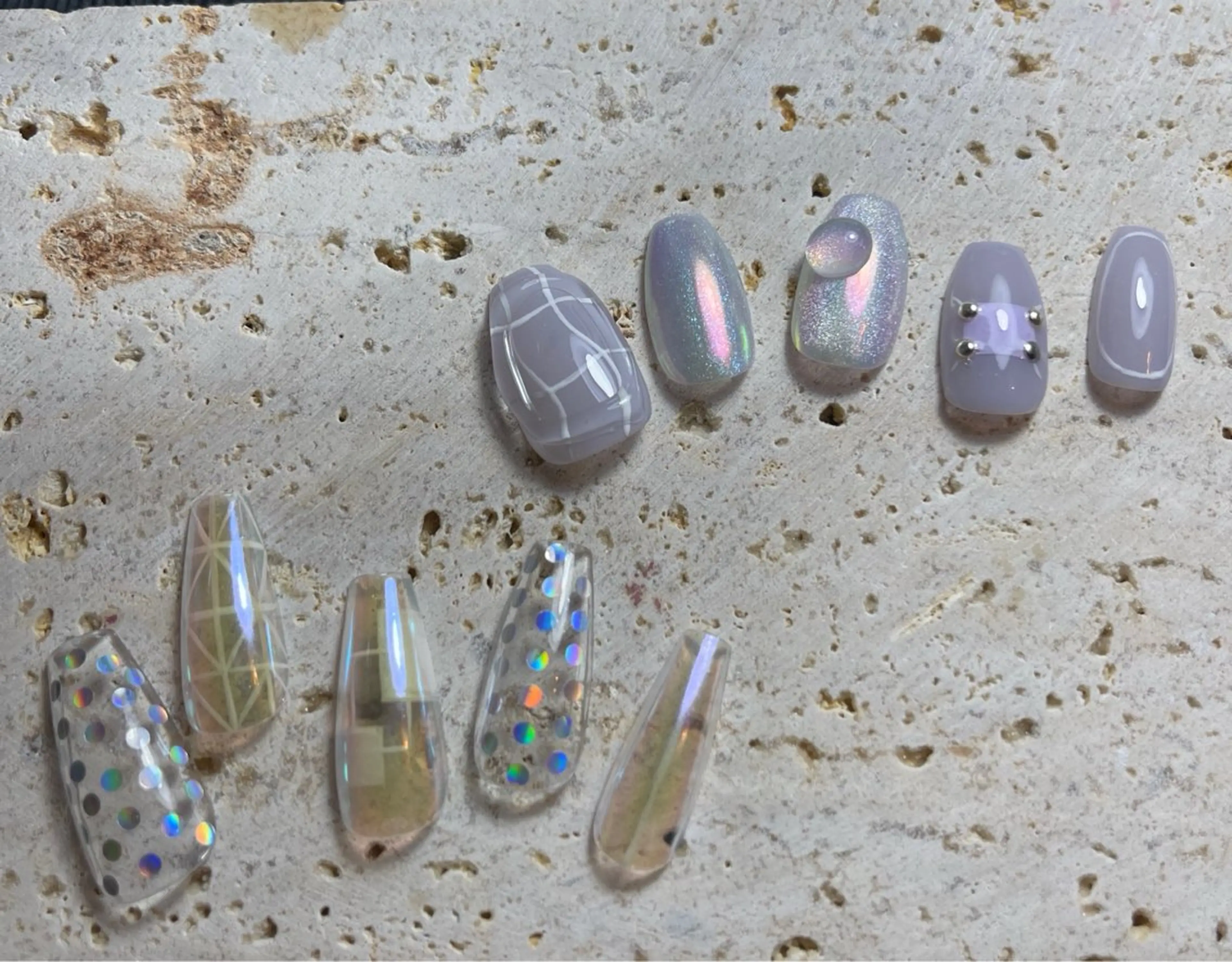 ネイル nailsalon gagaのネイルデザイン