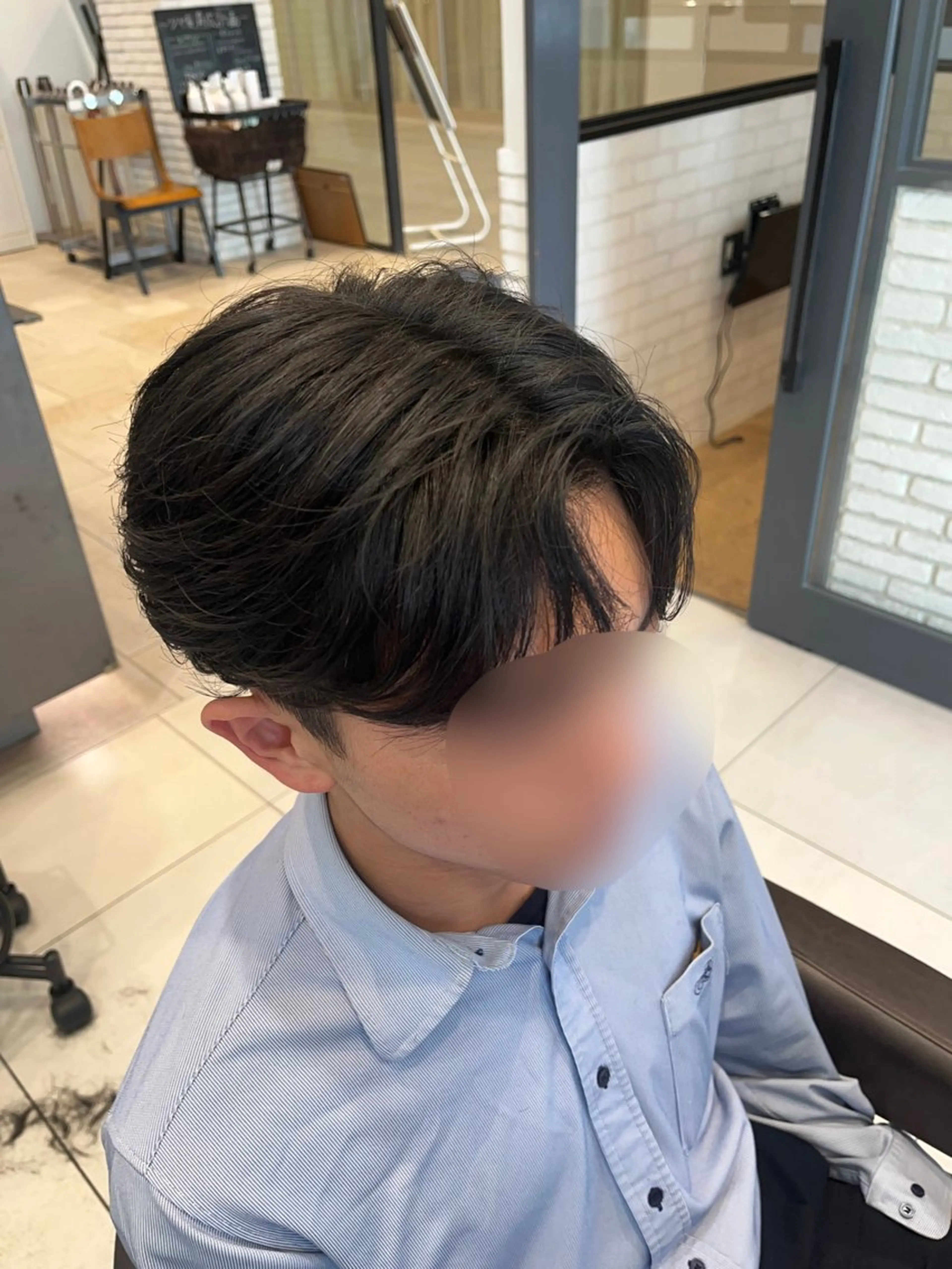 ✨似合わせカット✨の写真