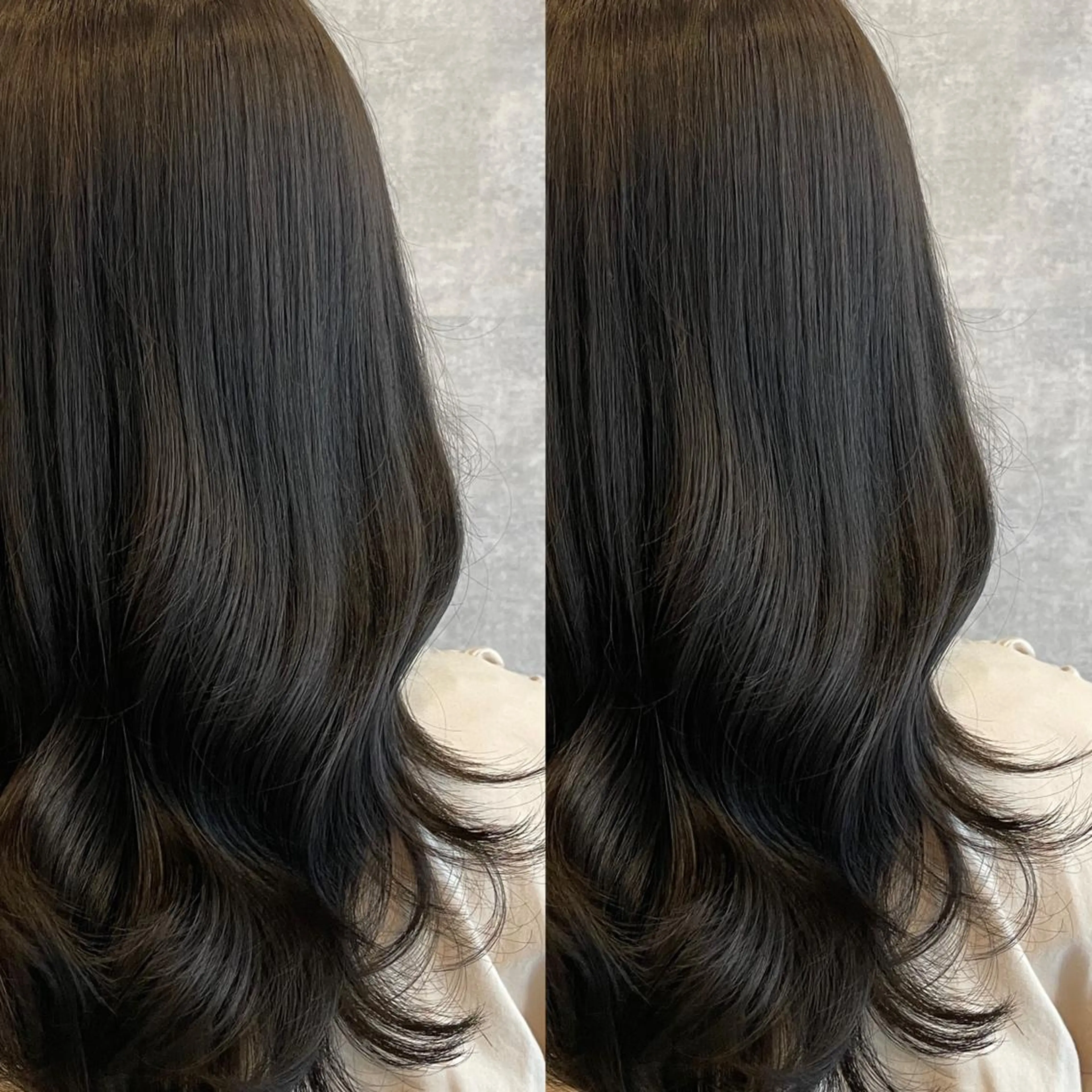 カラー グレージュ darts所属・髪質改善･烏丸💠 KAREN💠のヘアスタイル