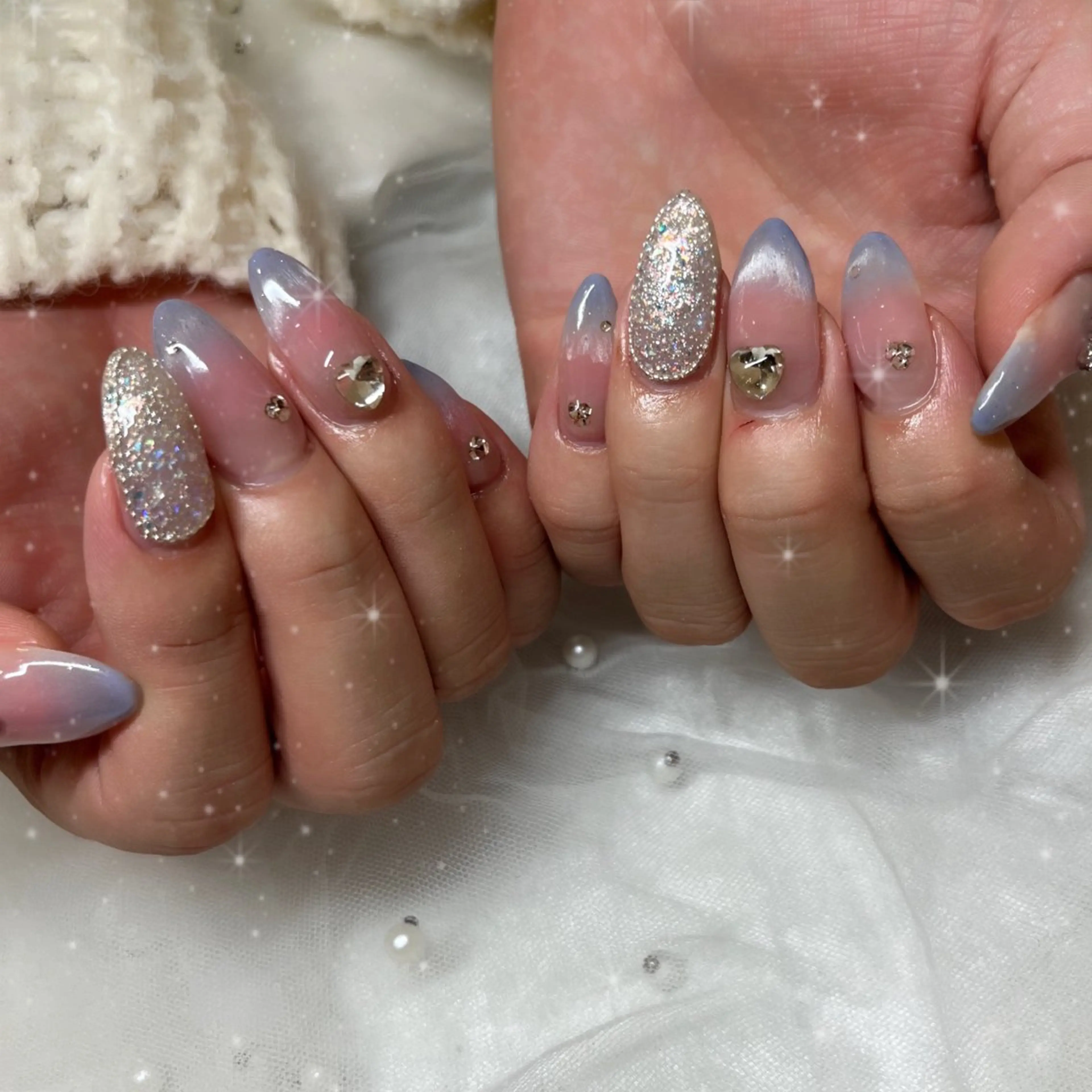 ネイル ハンドネイル ブルーデイジー栄本店所属・BlueDaisy 栄本店のネイルデザイン