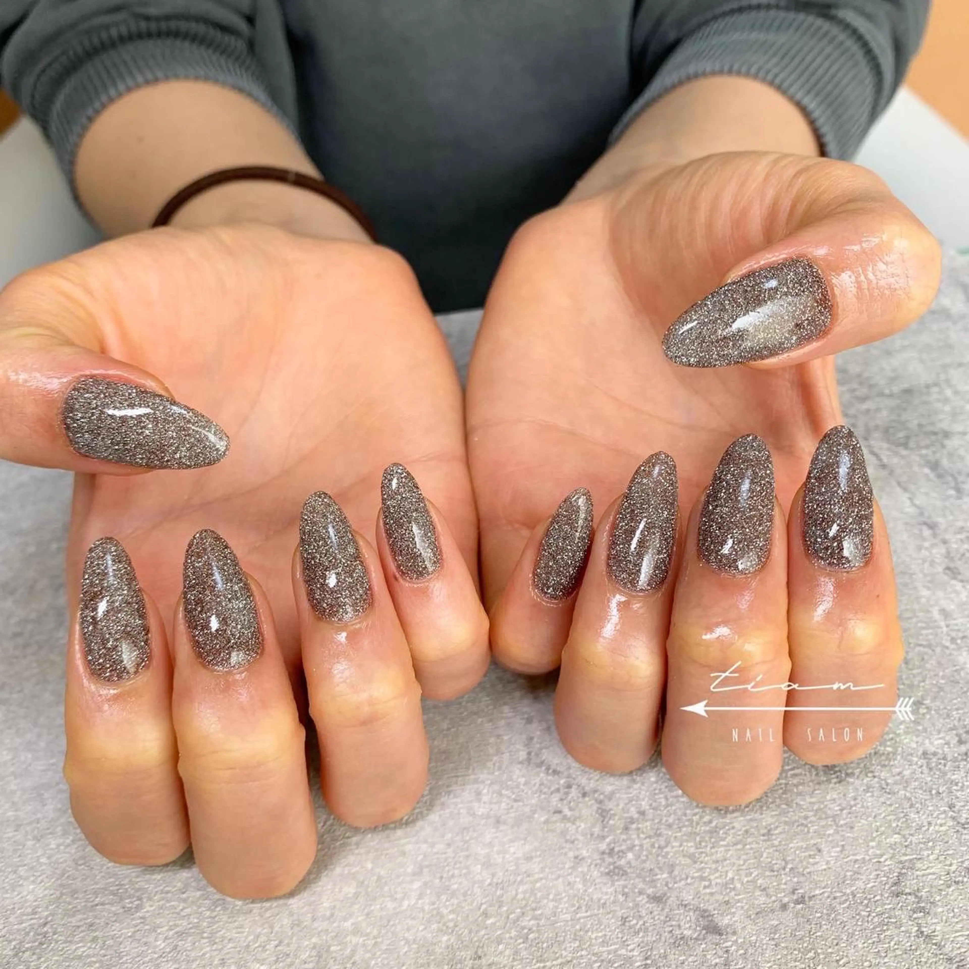 ネイル 𝑡𝑖𝑎𝑚𓂃 きむらゆきののネイルデザイン