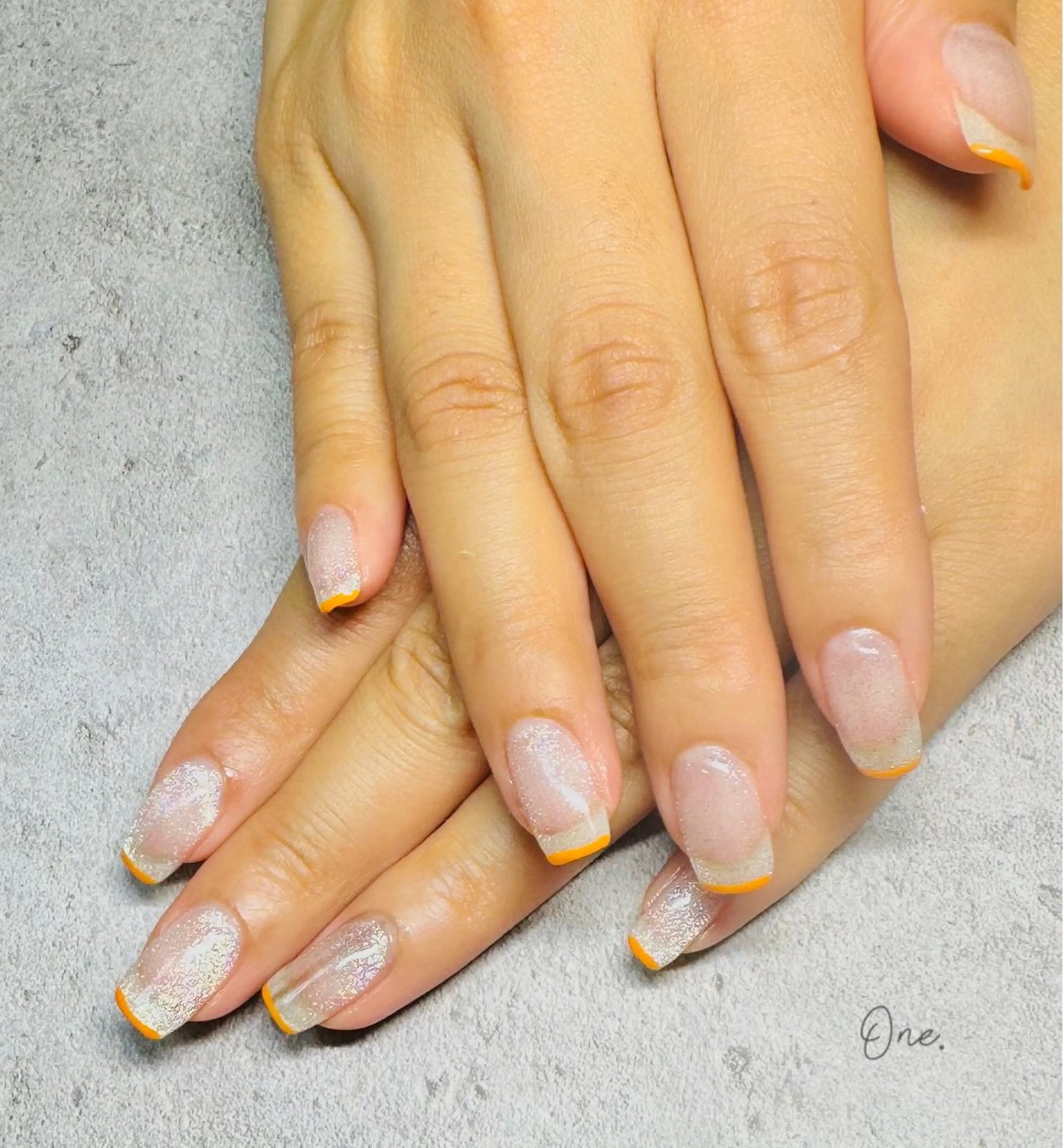 ネイル ハンドネイル 田中 愛未のネイルデザイン